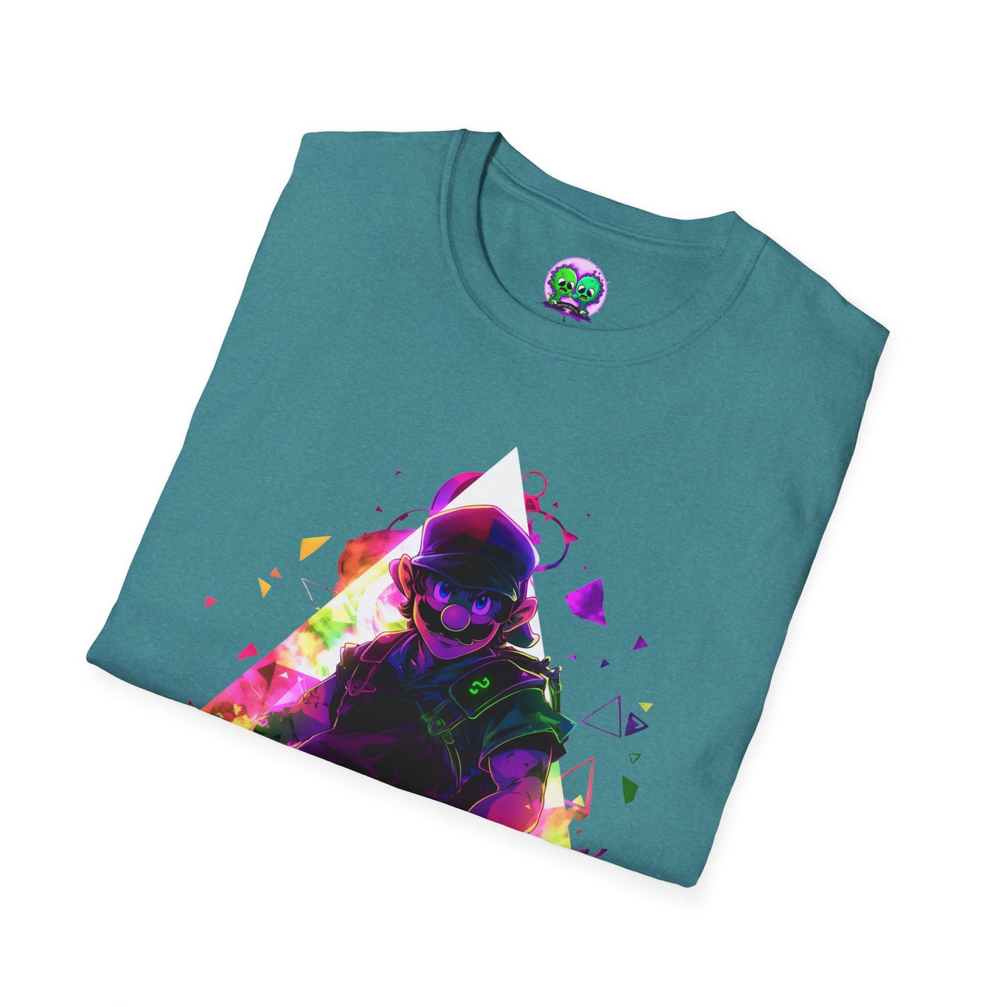 Alpha Legendary Nerd Soft Tee