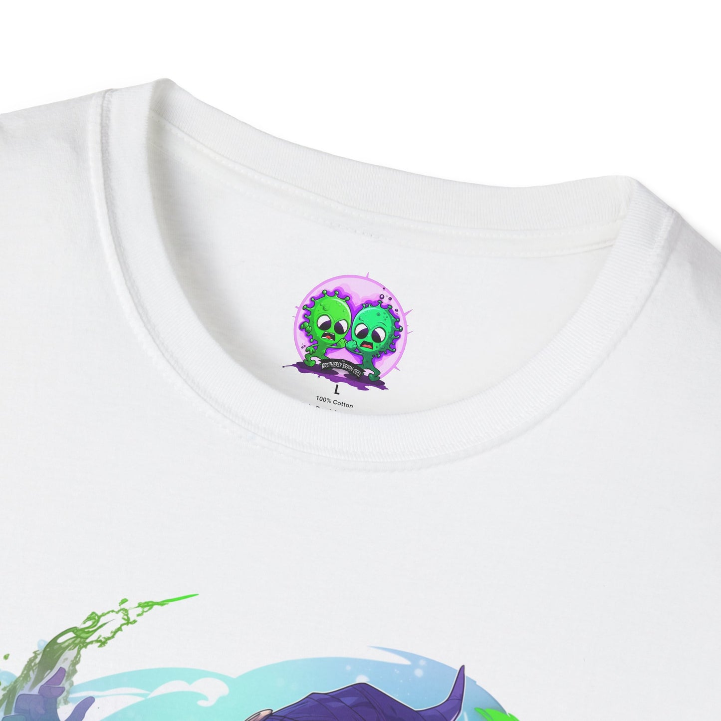 Pinball Wizard 2.0 Soft Tee