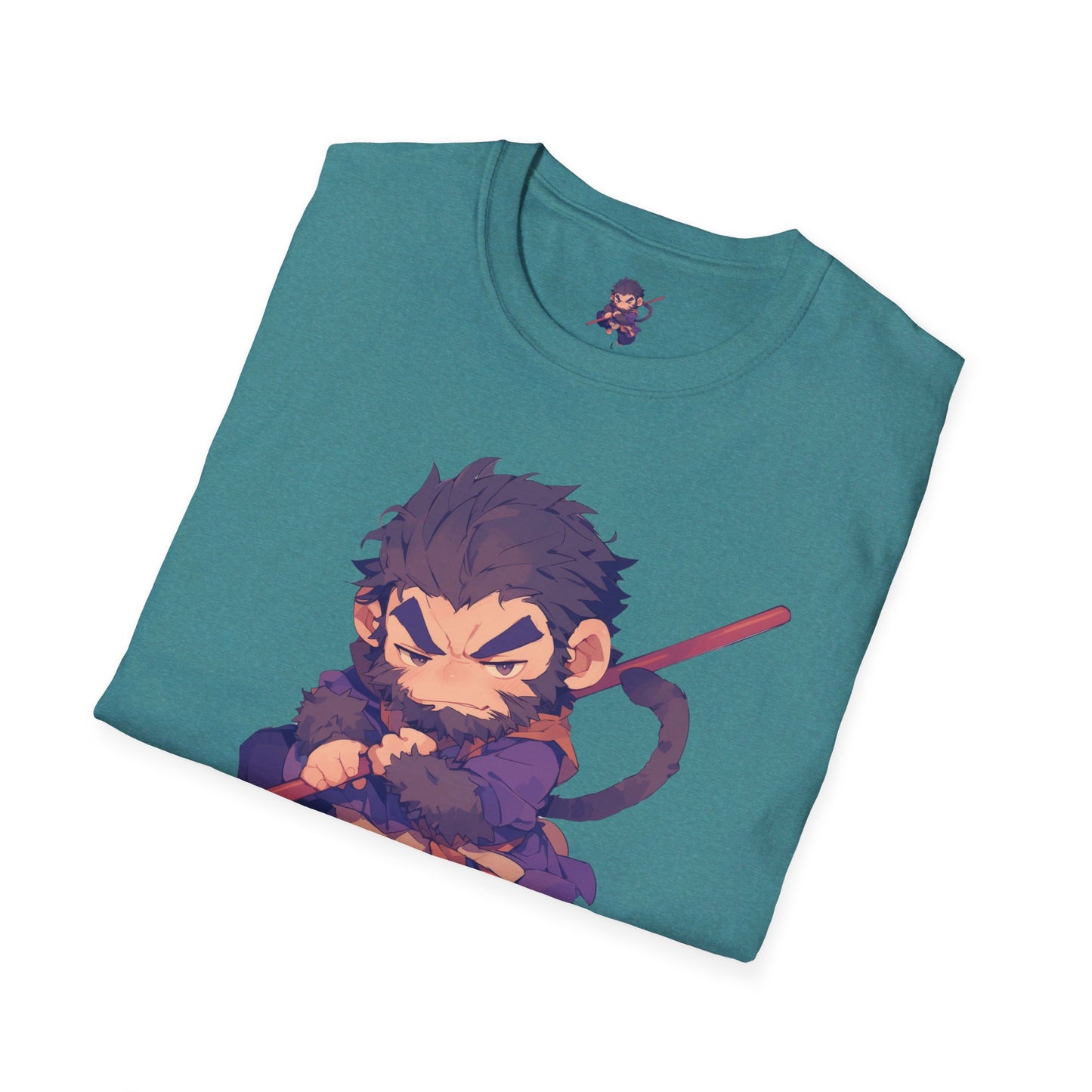Monkey Will Soft Tee
