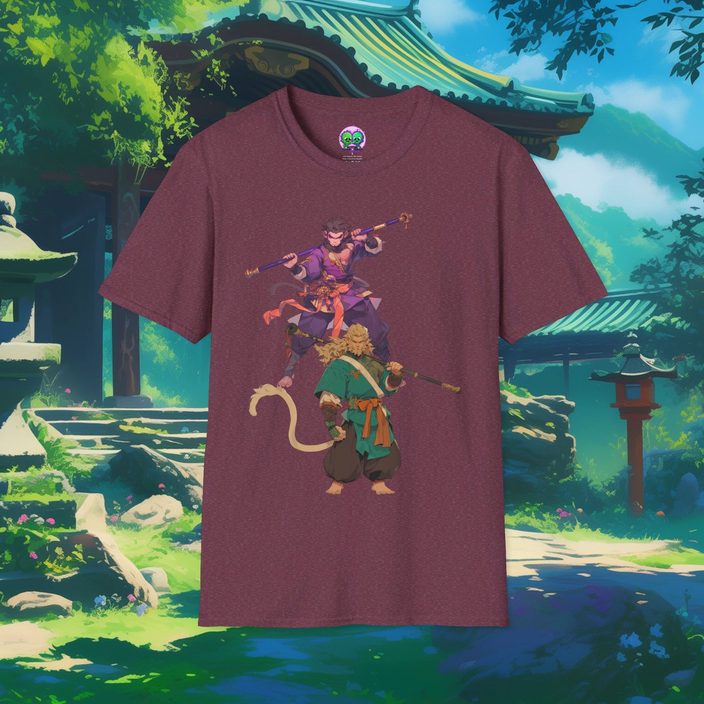 Monkey Bros Soft Tee