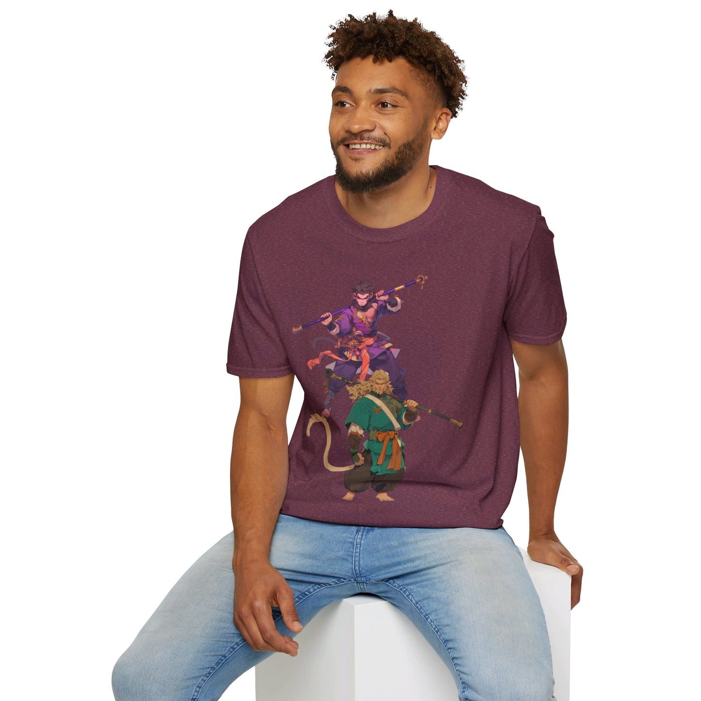 Monkey Bros Soft Tee
