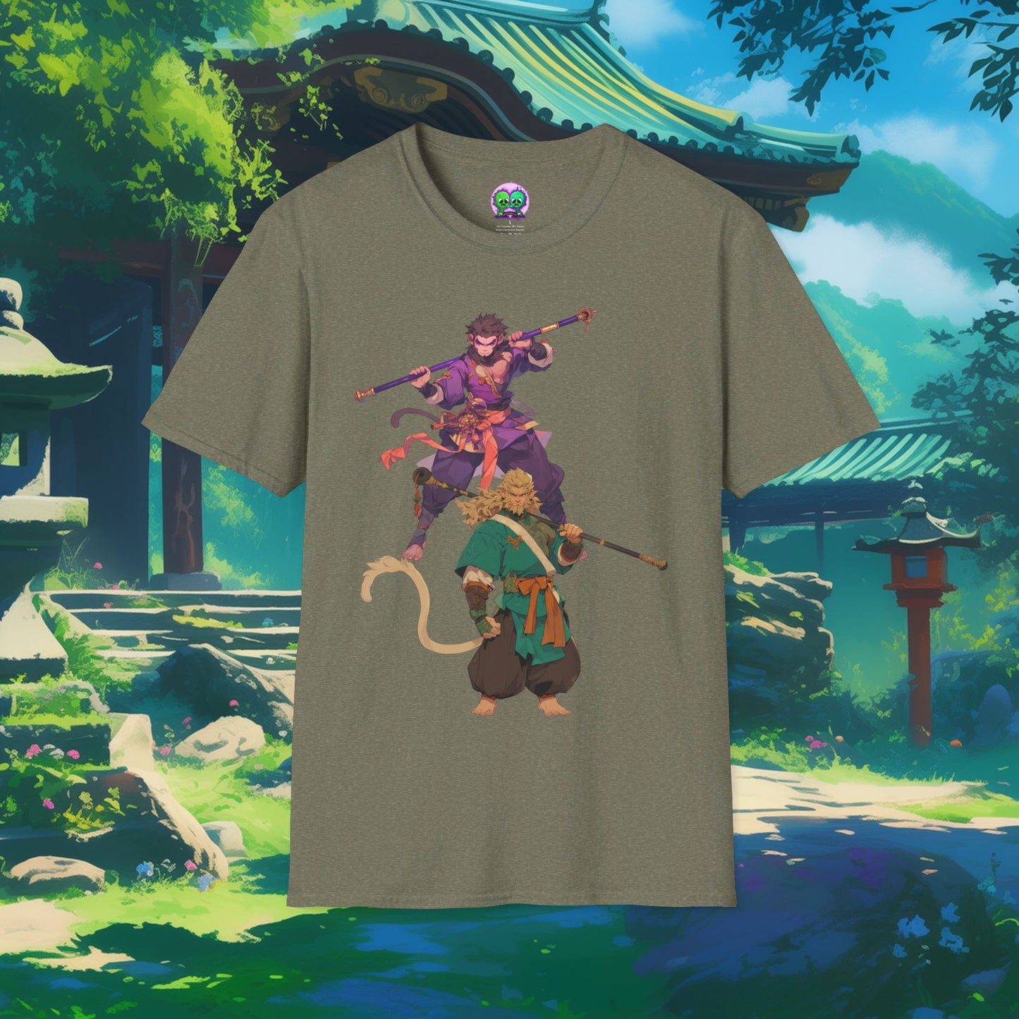 Monkey Bros Soft Tee