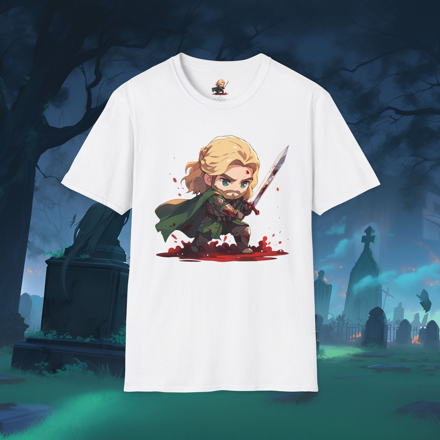 Team Knight Shaid Soft Tee