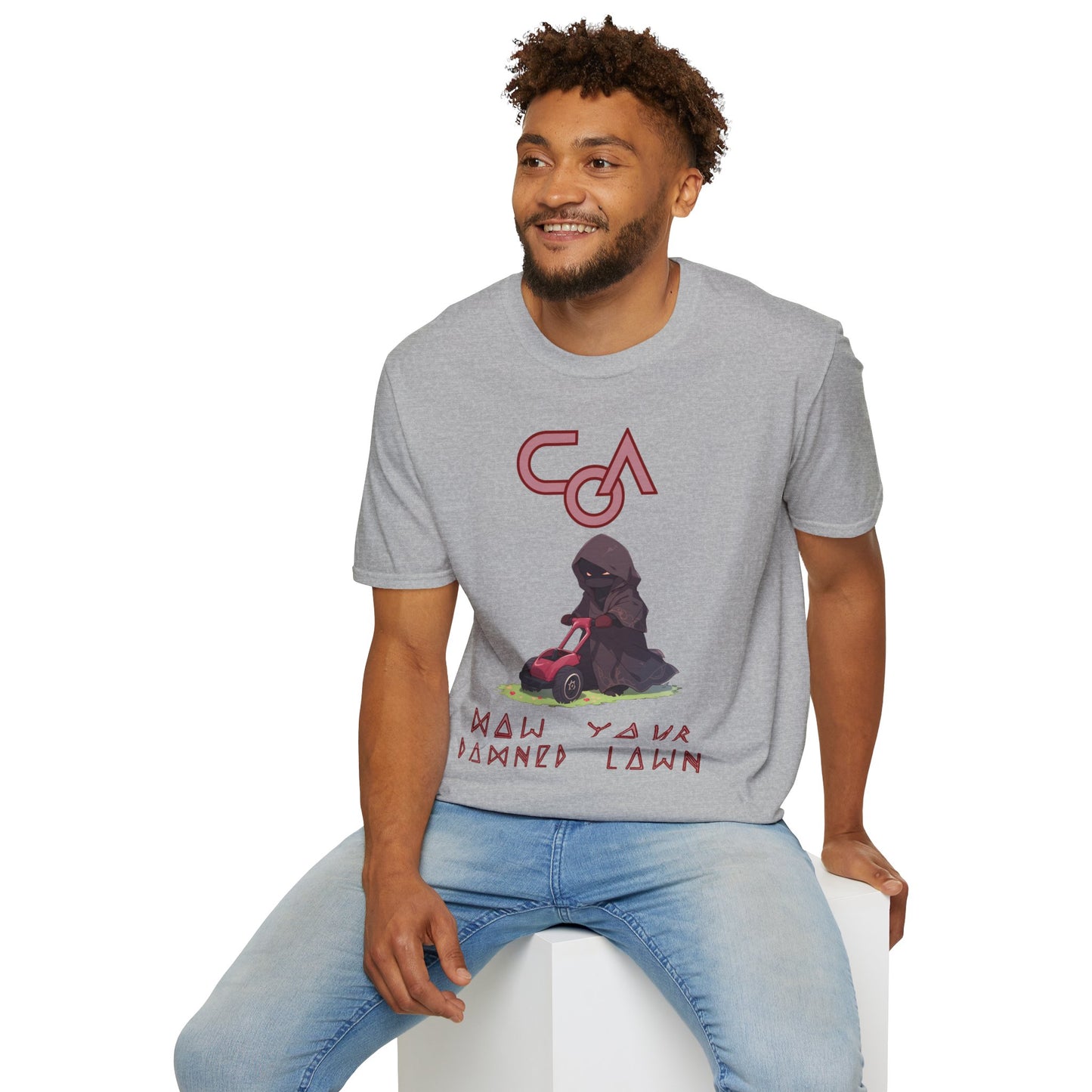 C.O.A. Soft Tee