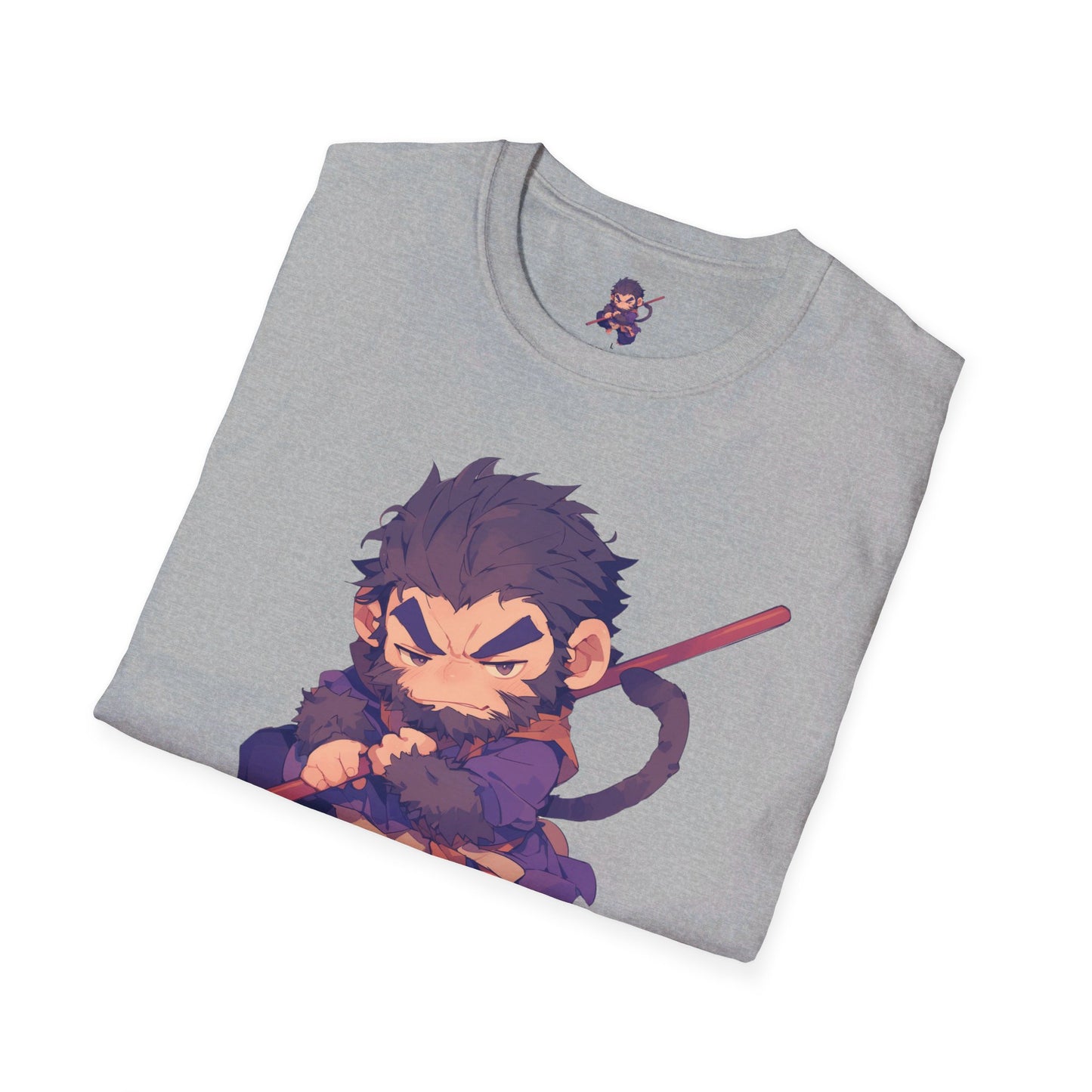 Monkey Will Soft Tee