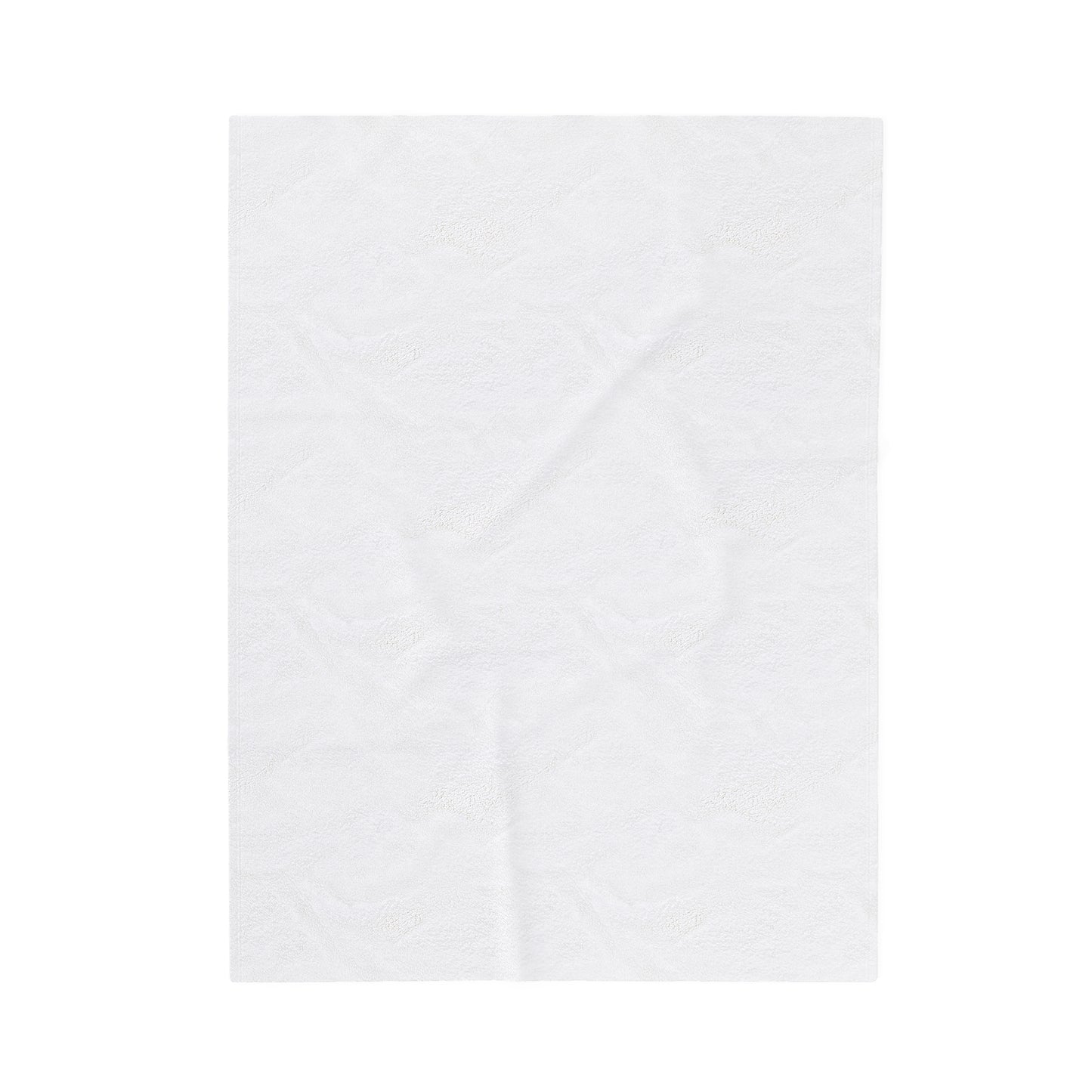"Untouchable Soul" Plush Blanket