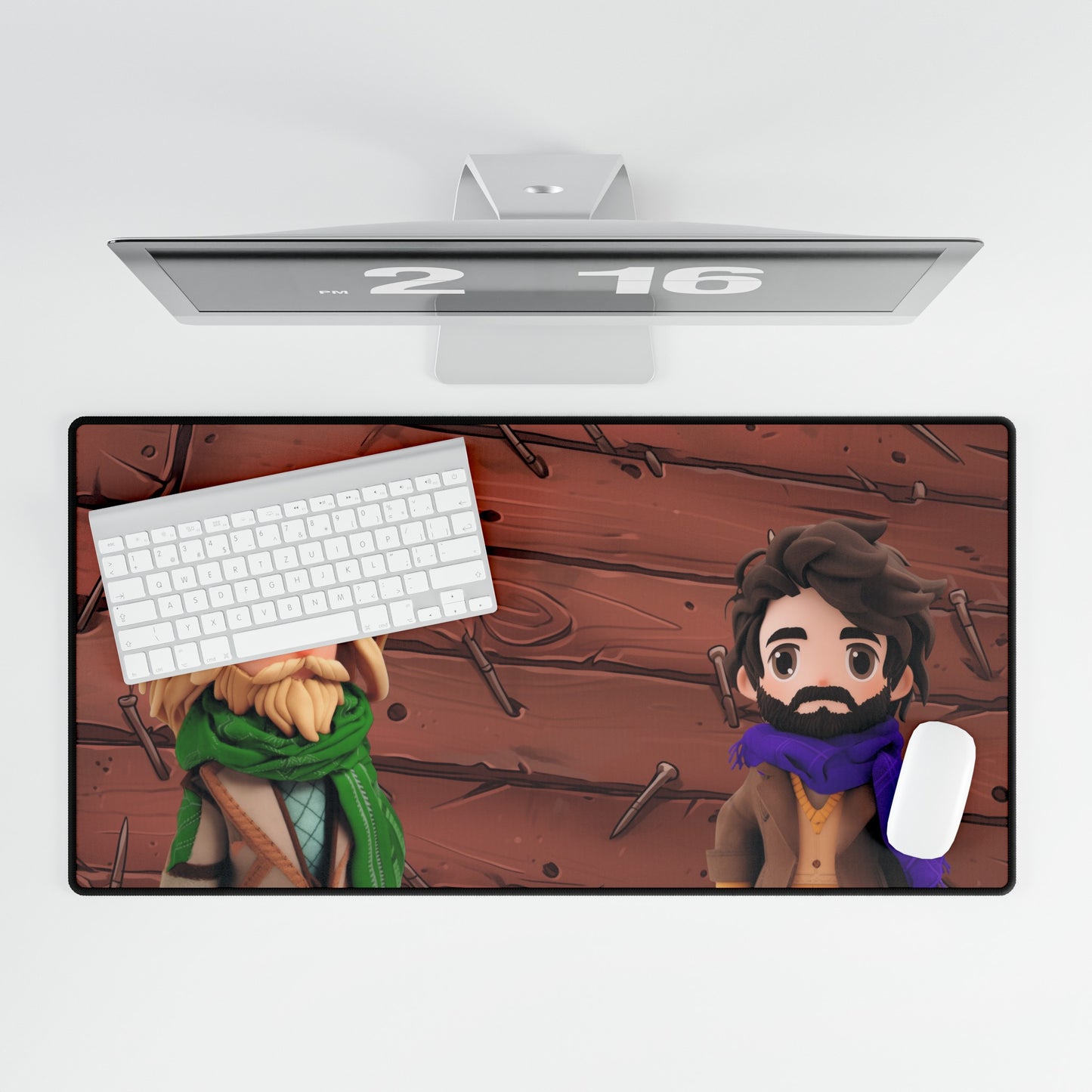 Toy Bros Premium Desk Mat