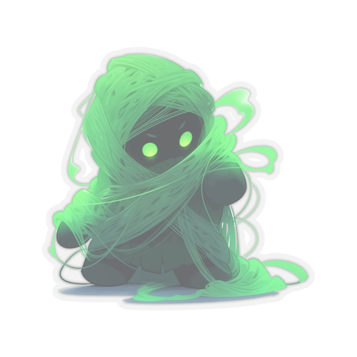 Lil Grens Sticker