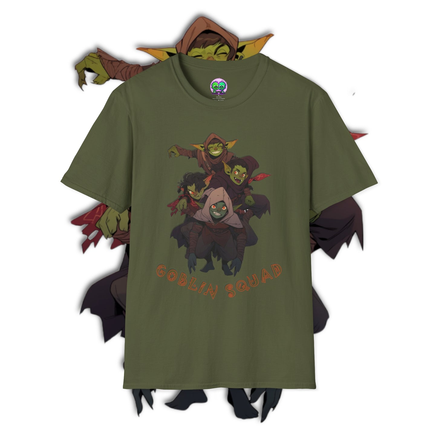Goblin Squad Soft Tee