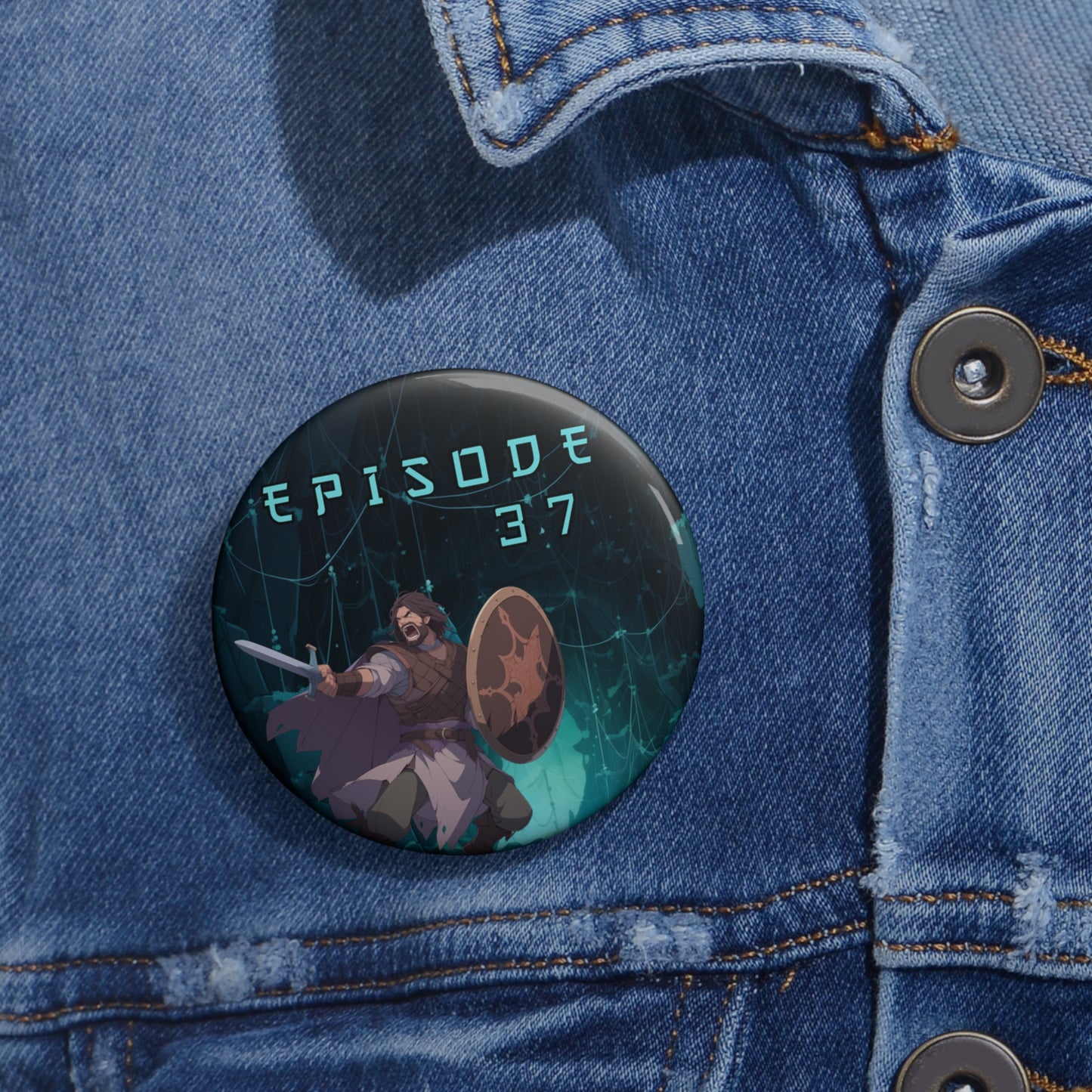 Episode 37 Button