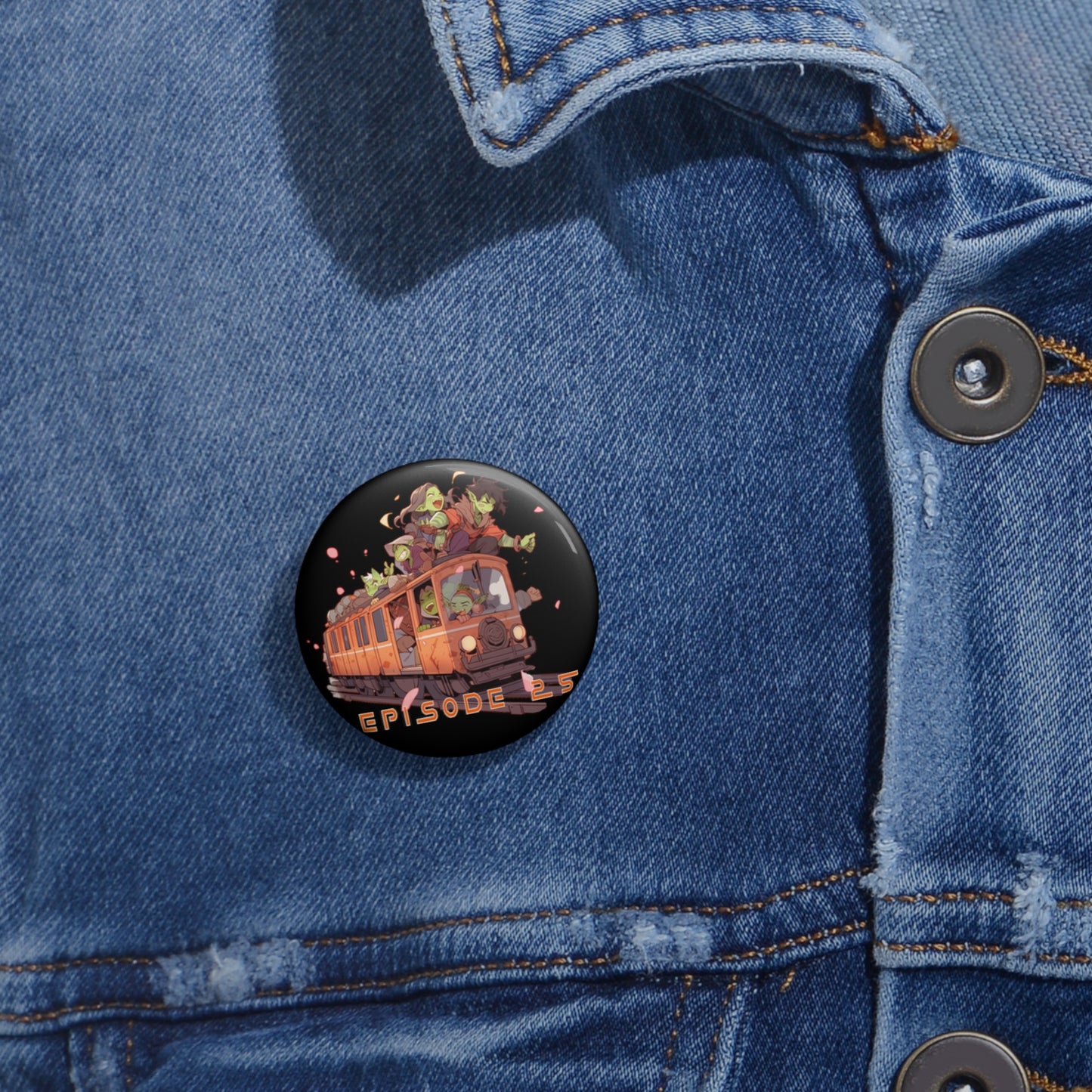 Episode 25 Button