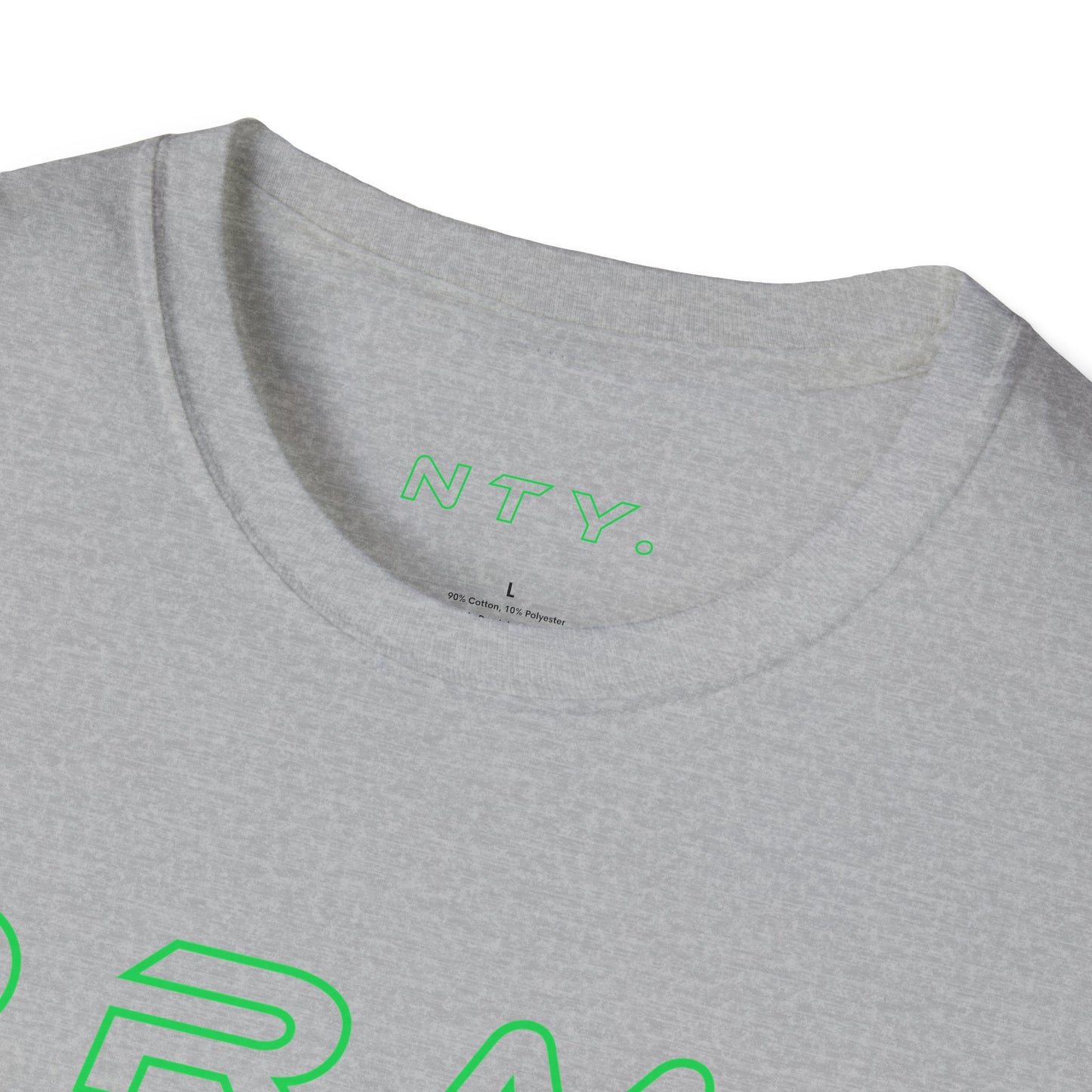 DRM/NTY Soft Tee