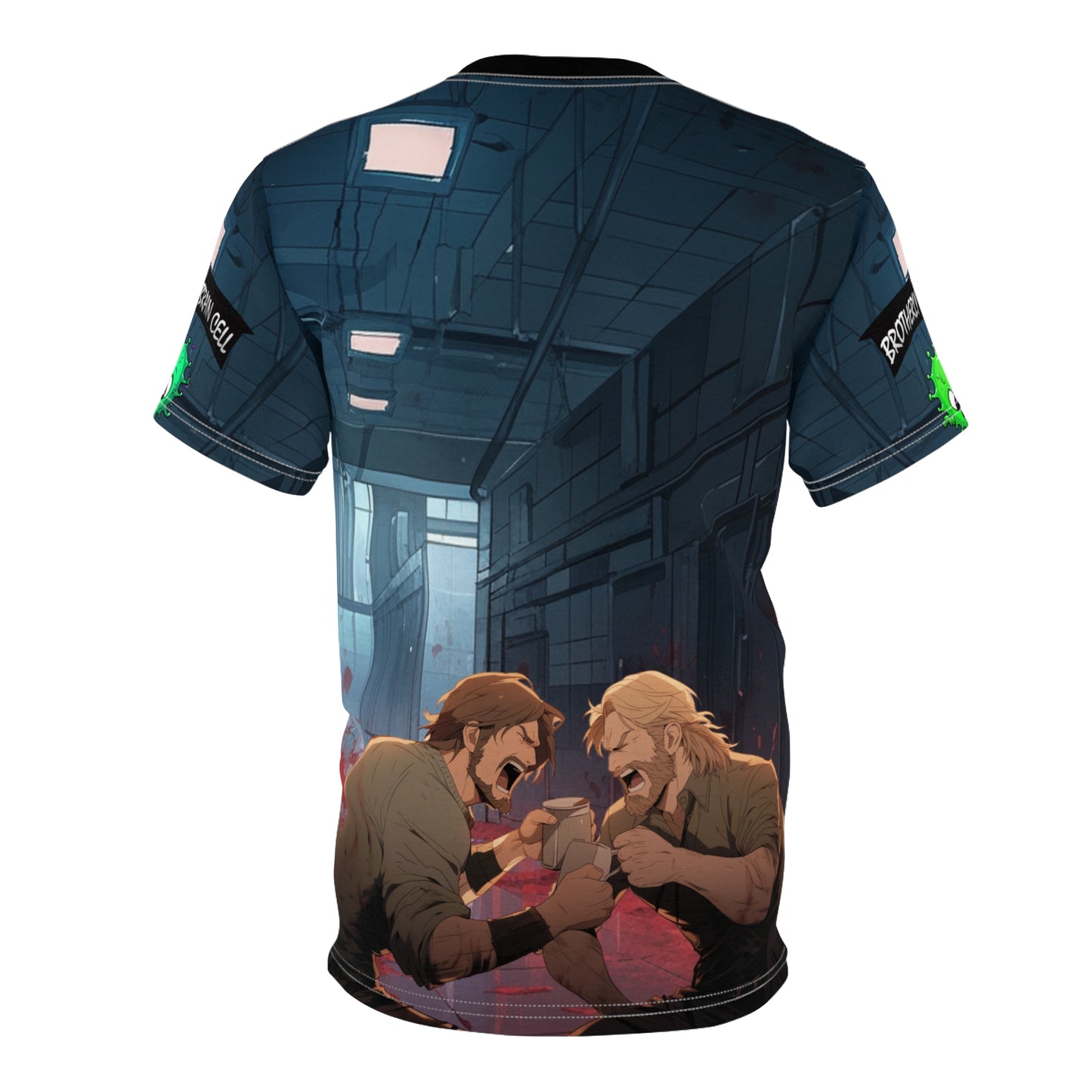 Panic Bros Limited Edition Tee