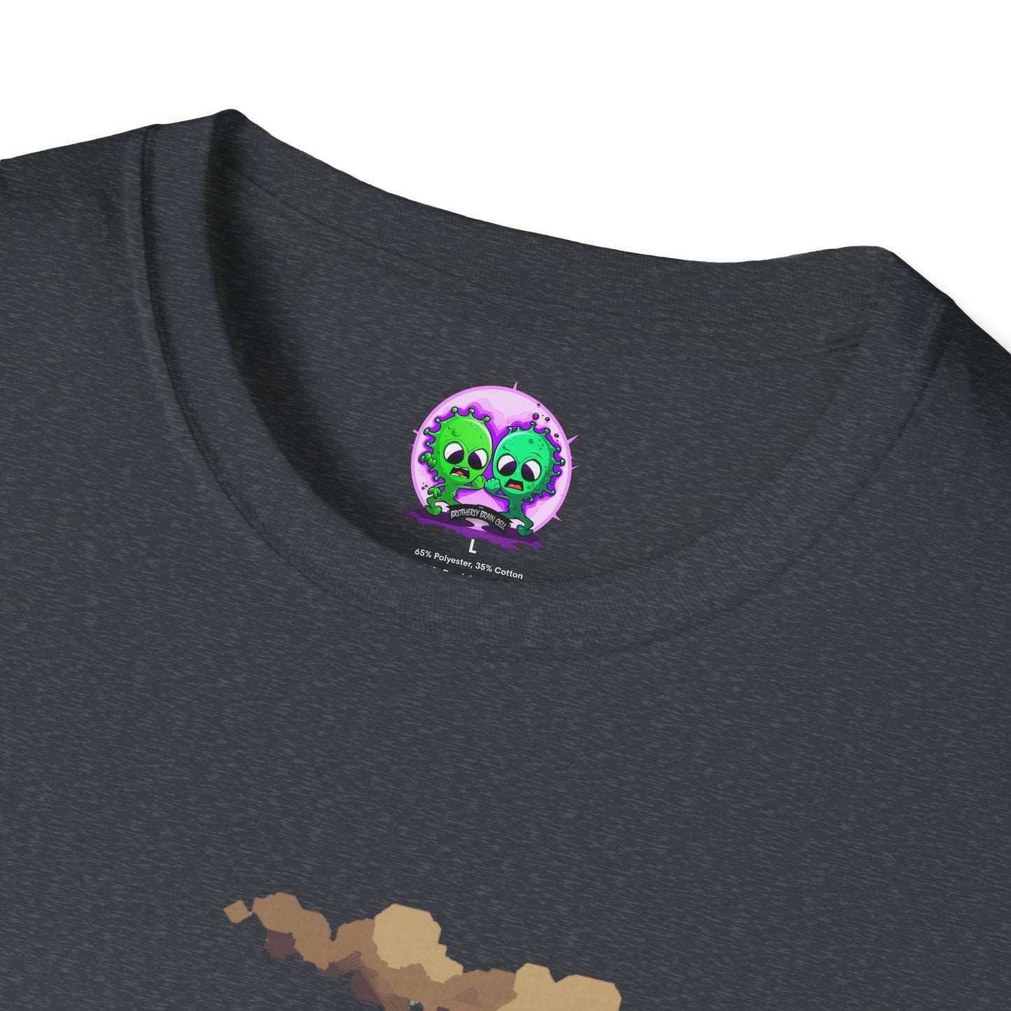 Retro Goblin Train Soft Tee