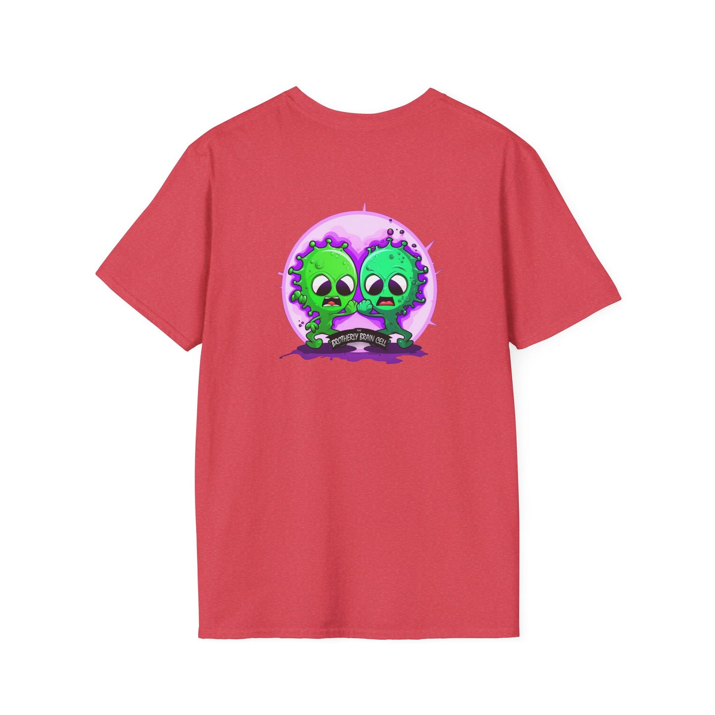 Chibi Astro Bros Soft Tee