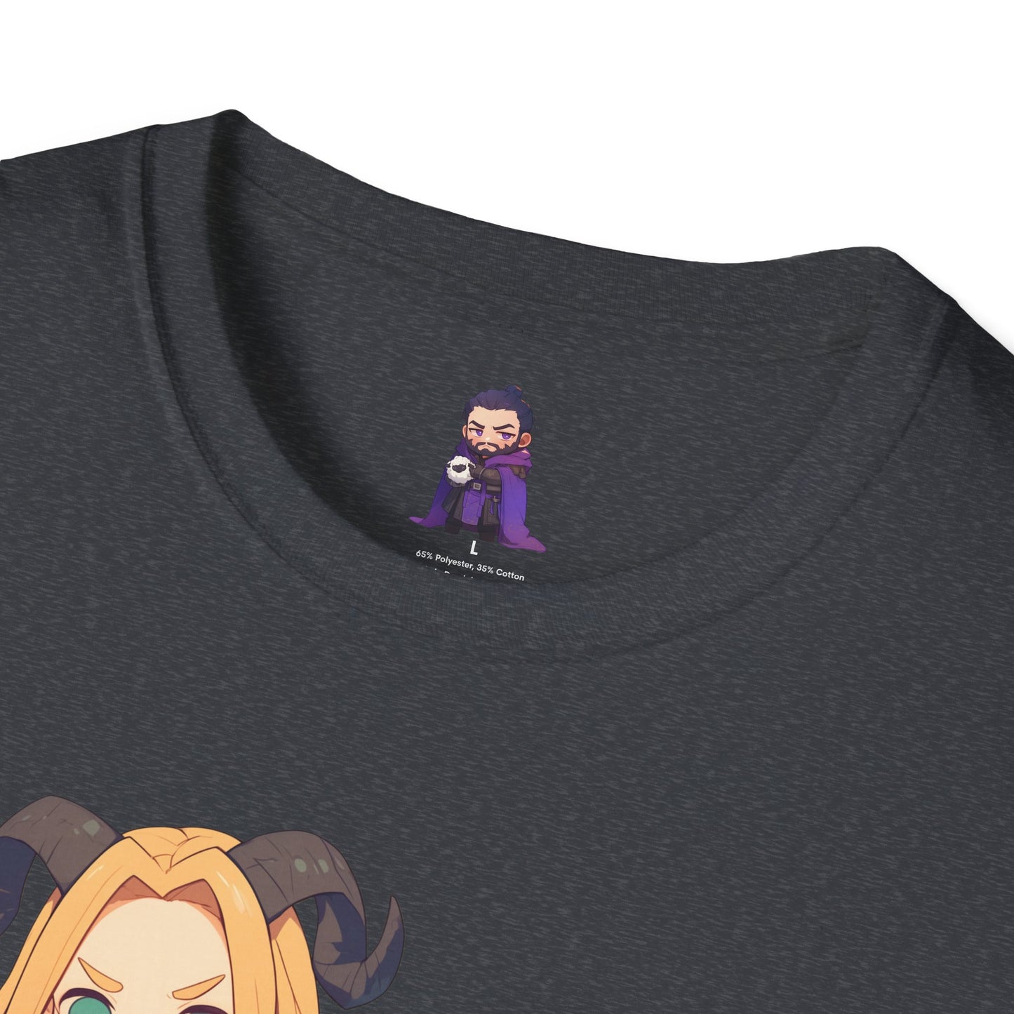 Chibi Cult Bros Soft Tee