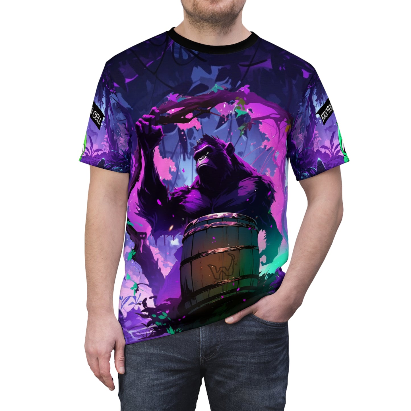 Legendary Gorilla Limited Edition Tee