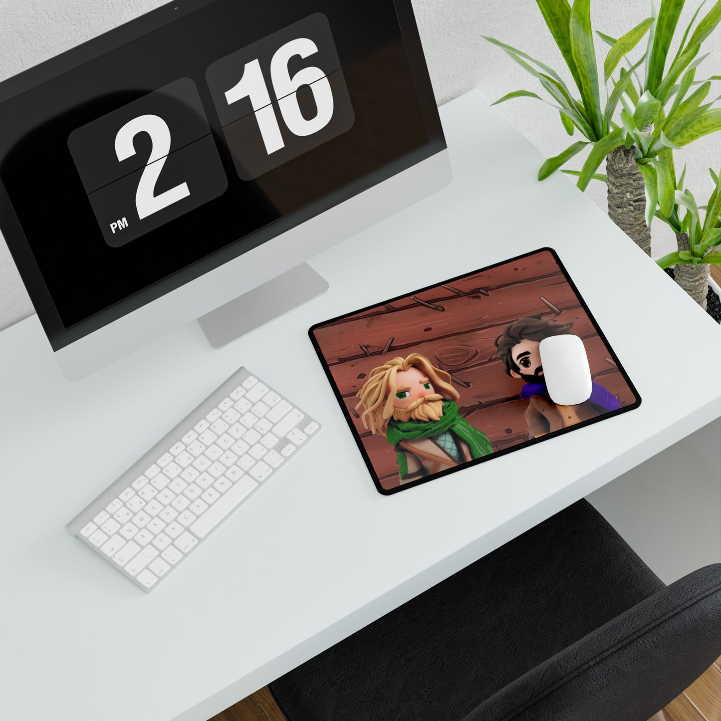 Toy Bros Premium Desk Mat