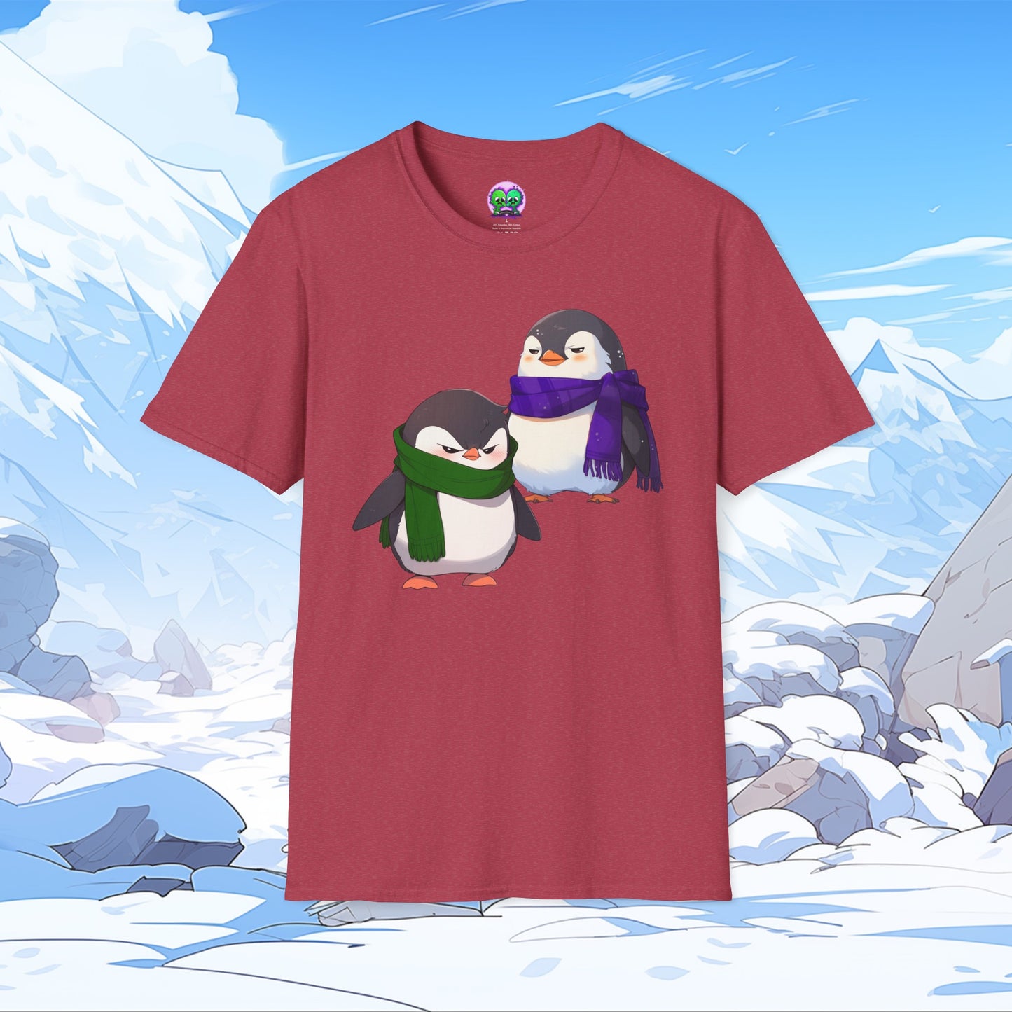 Penguin Bros Soft Tee
