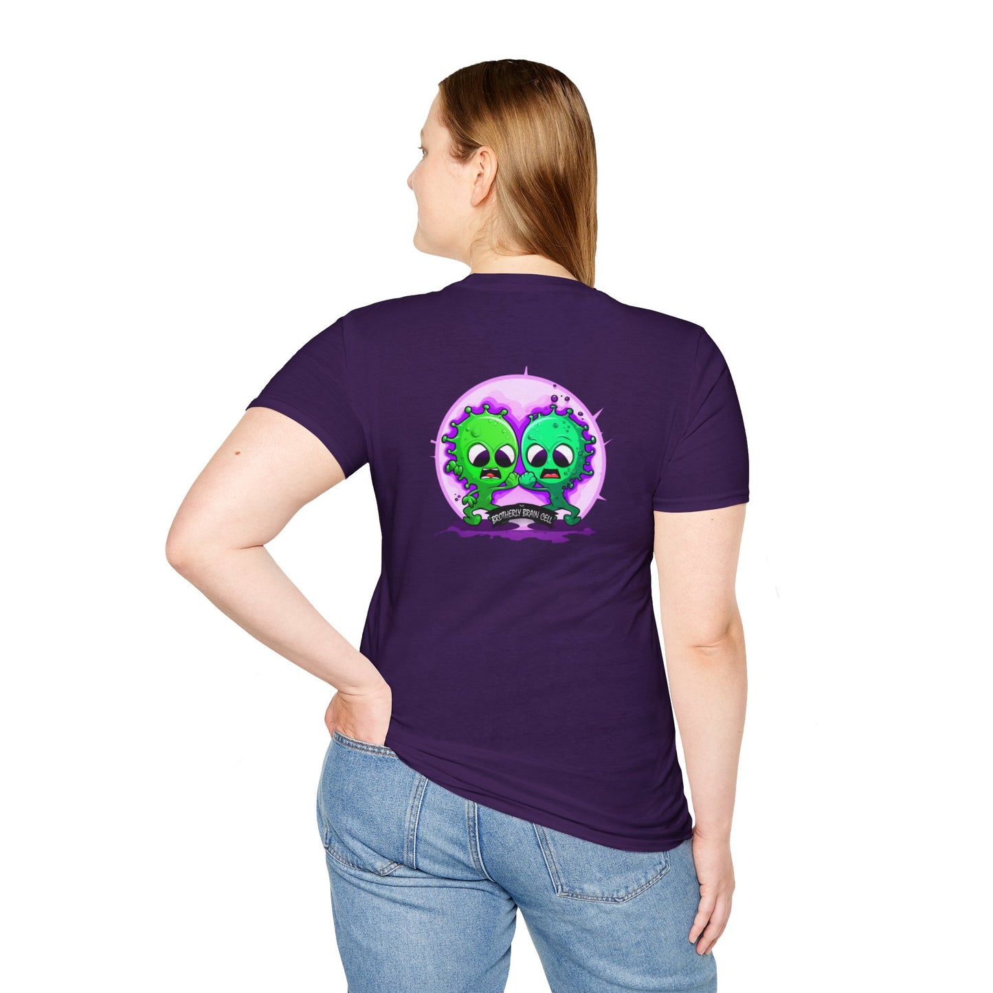 Team Swoll Bear Soft Tee