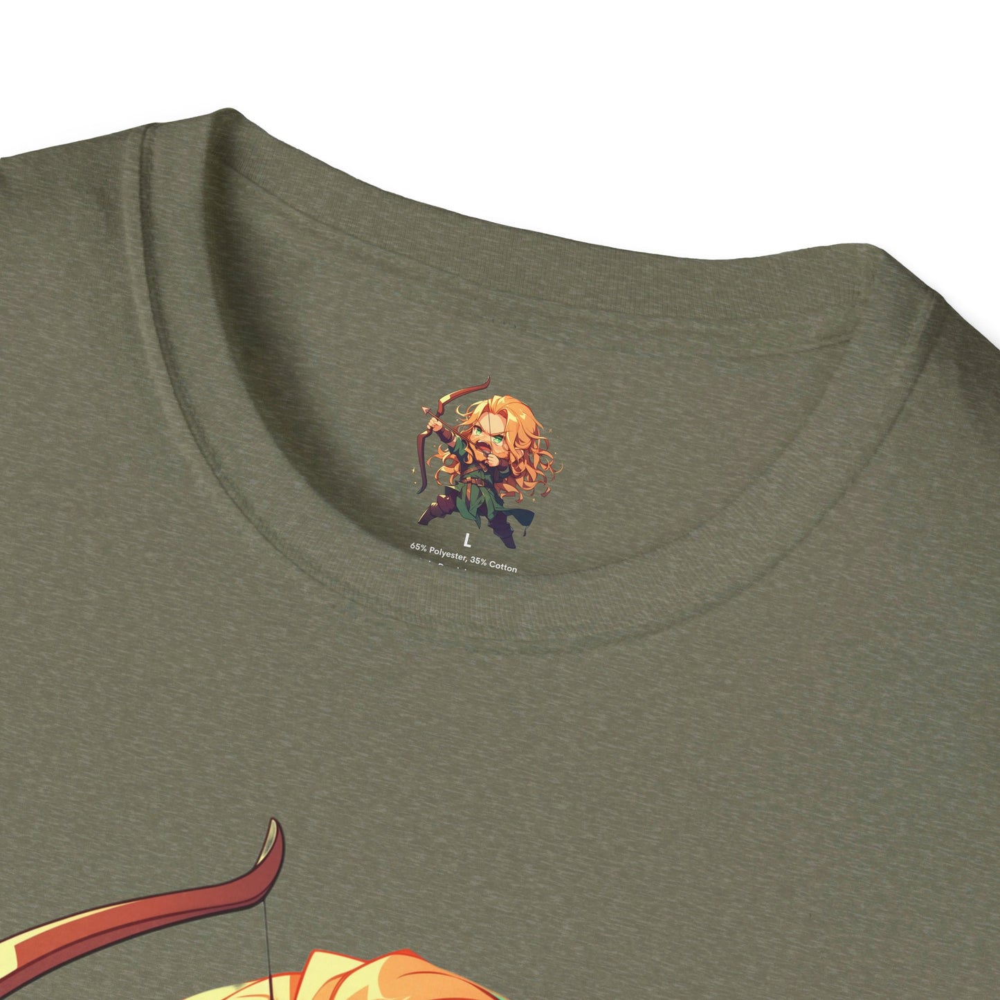 Archer Shaid Soft Tee