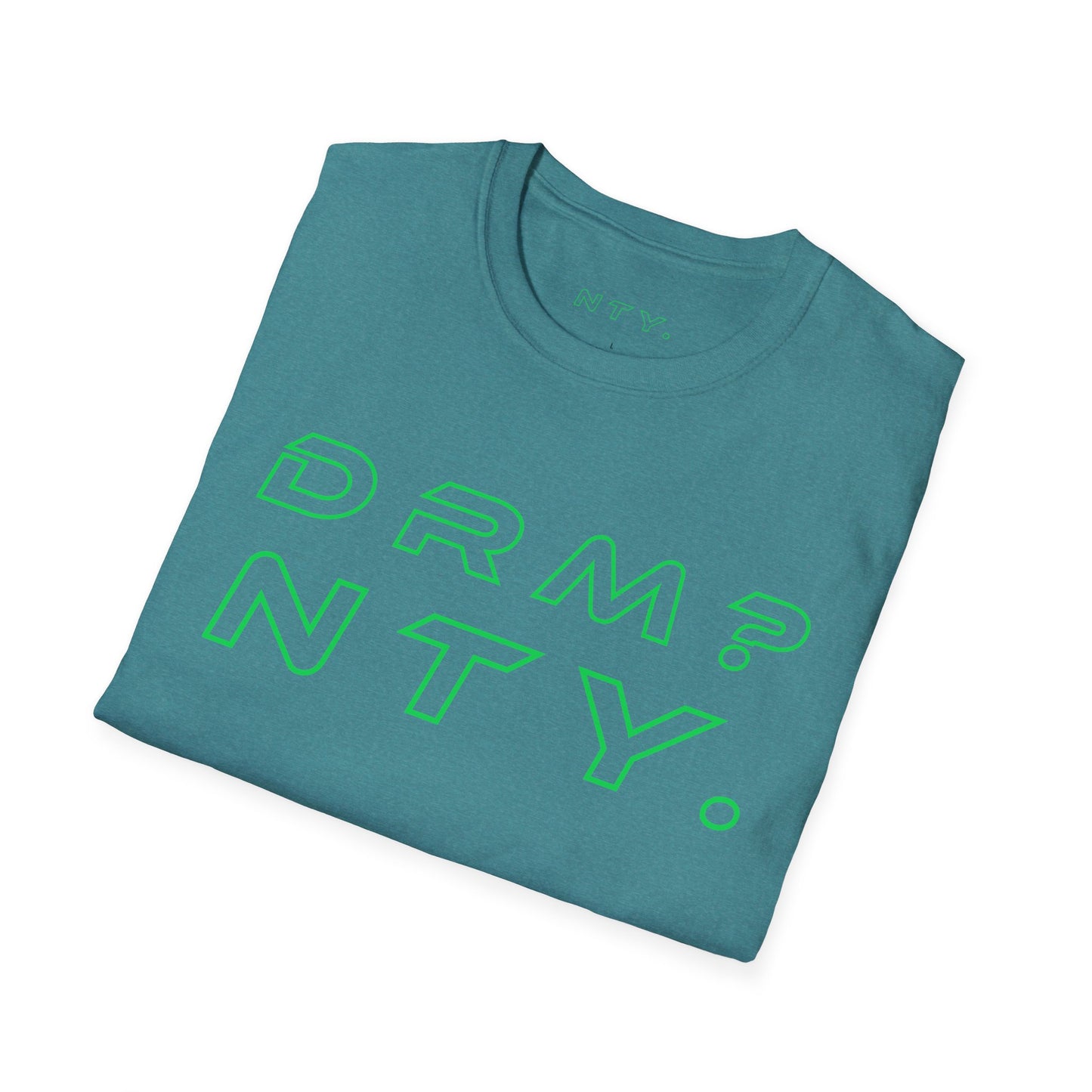 DRM/NTY Soft Tee