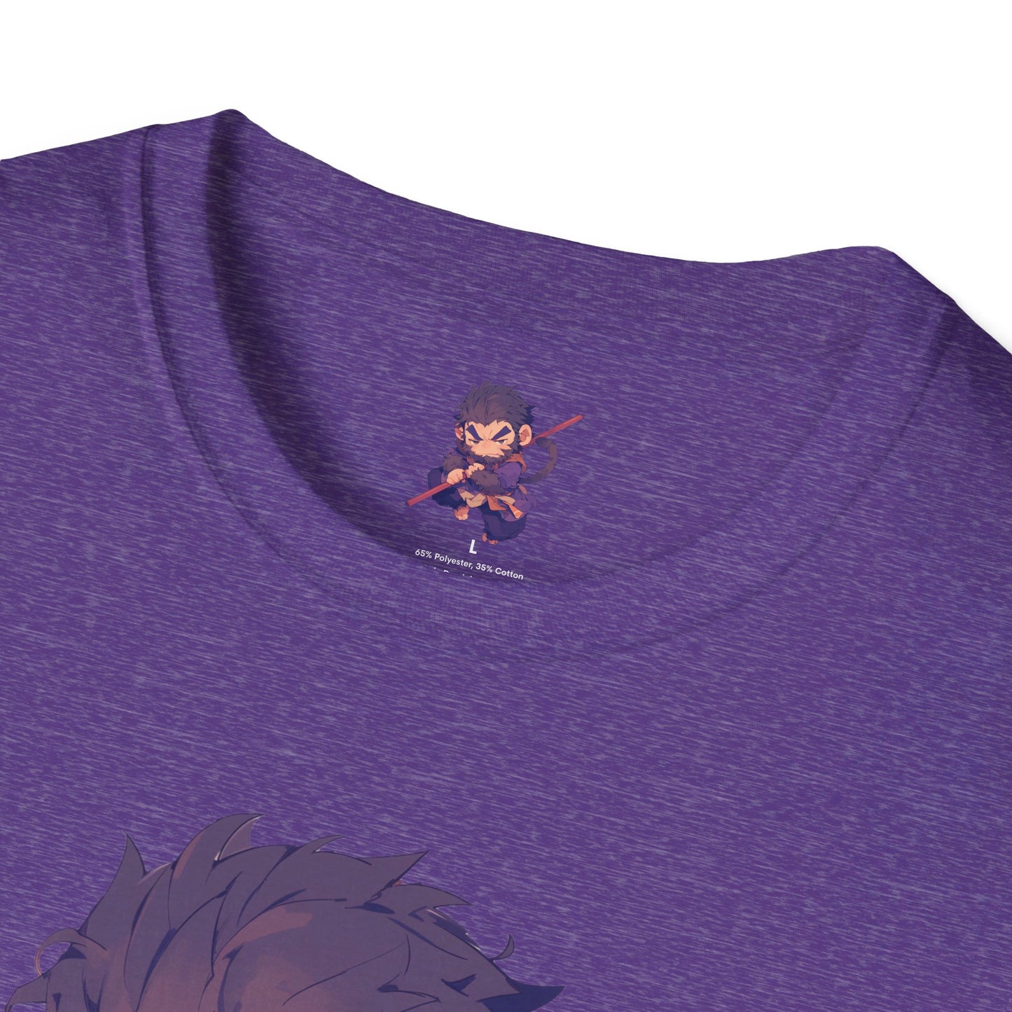 Monkey Will Soft Tee