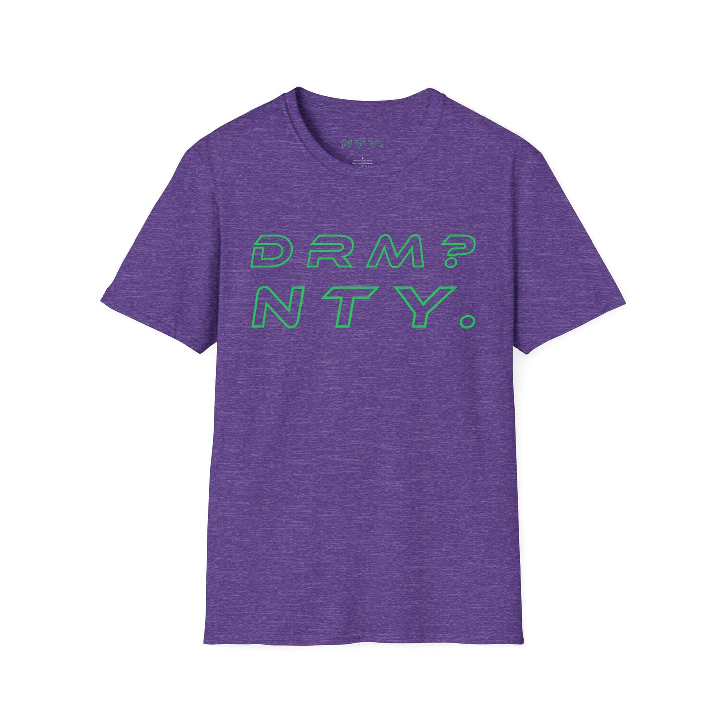 DRM/NTY Soft Tee
