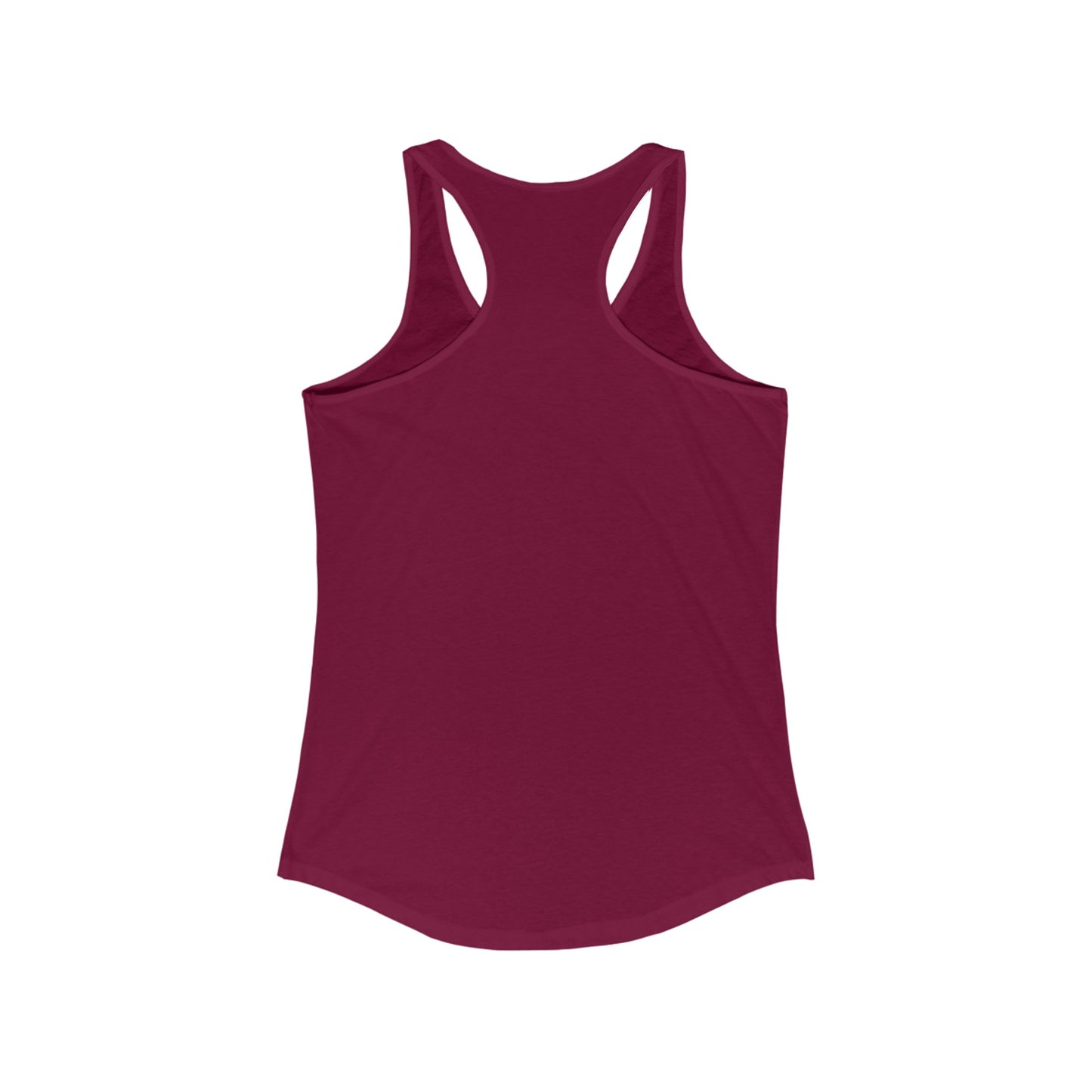 Ladies Corrupted Racerback Tank