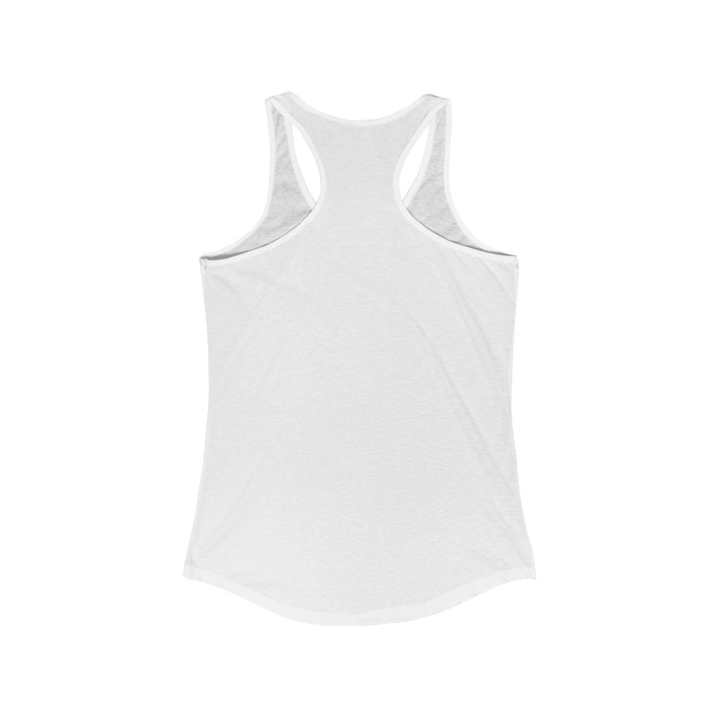 Ladies Corrupted Racerback Tank