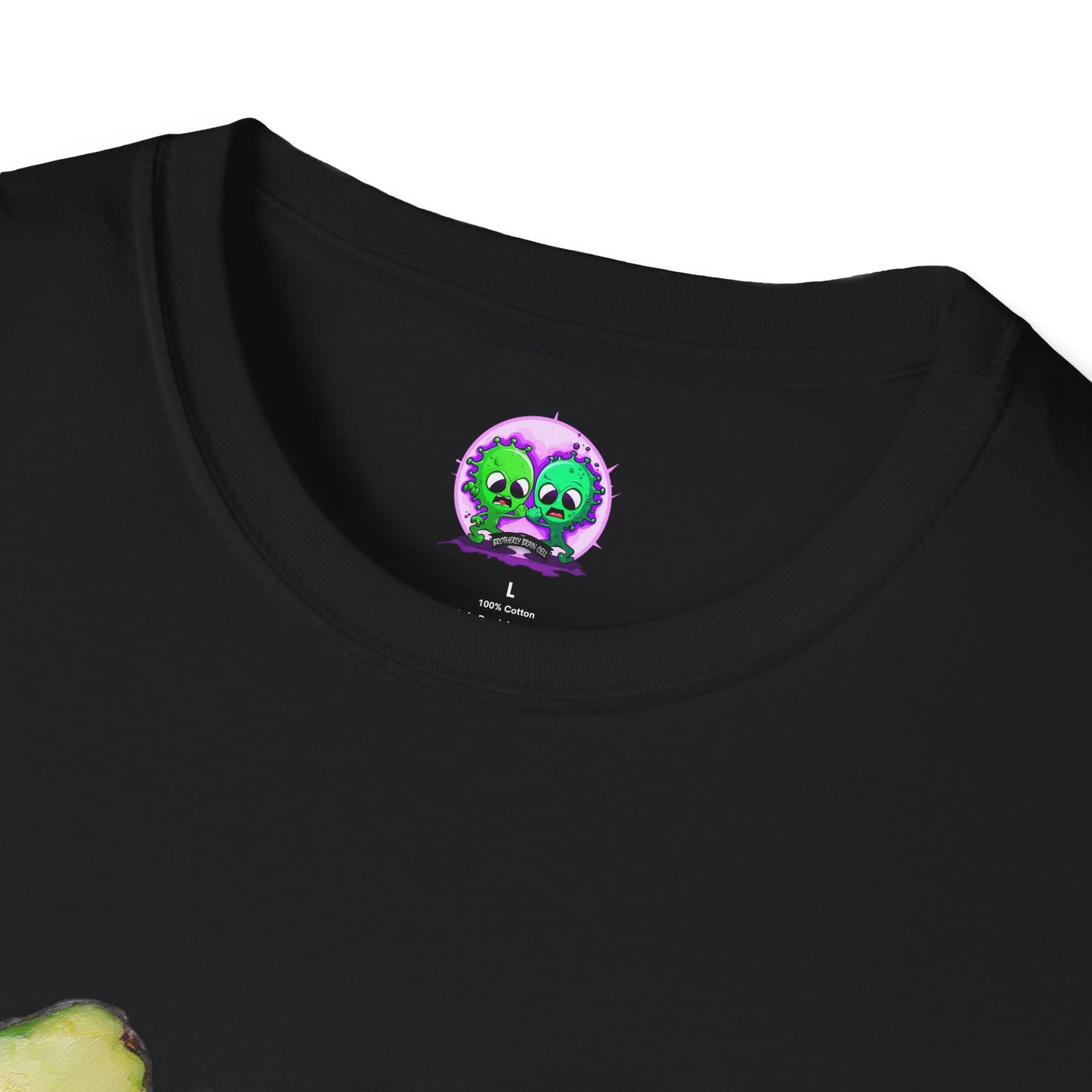 Avocado vs. Square Soft Tee