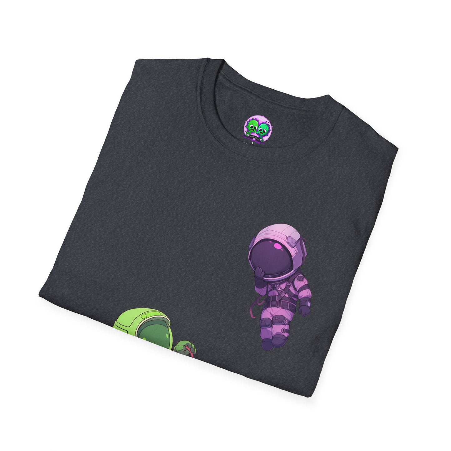 Chibi Astro Bros Soft Tee