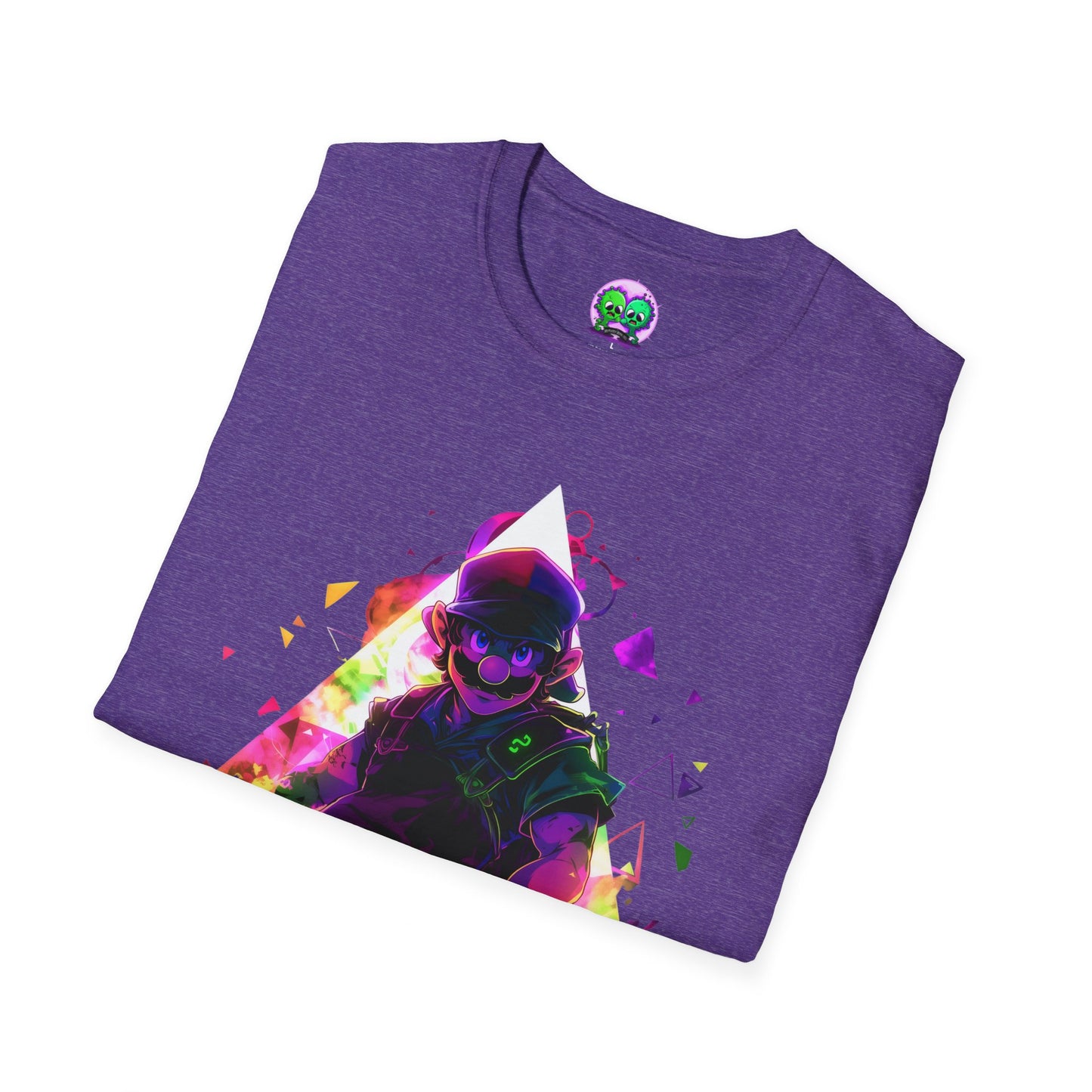 Alpha Legendary Nerd Soft Tee