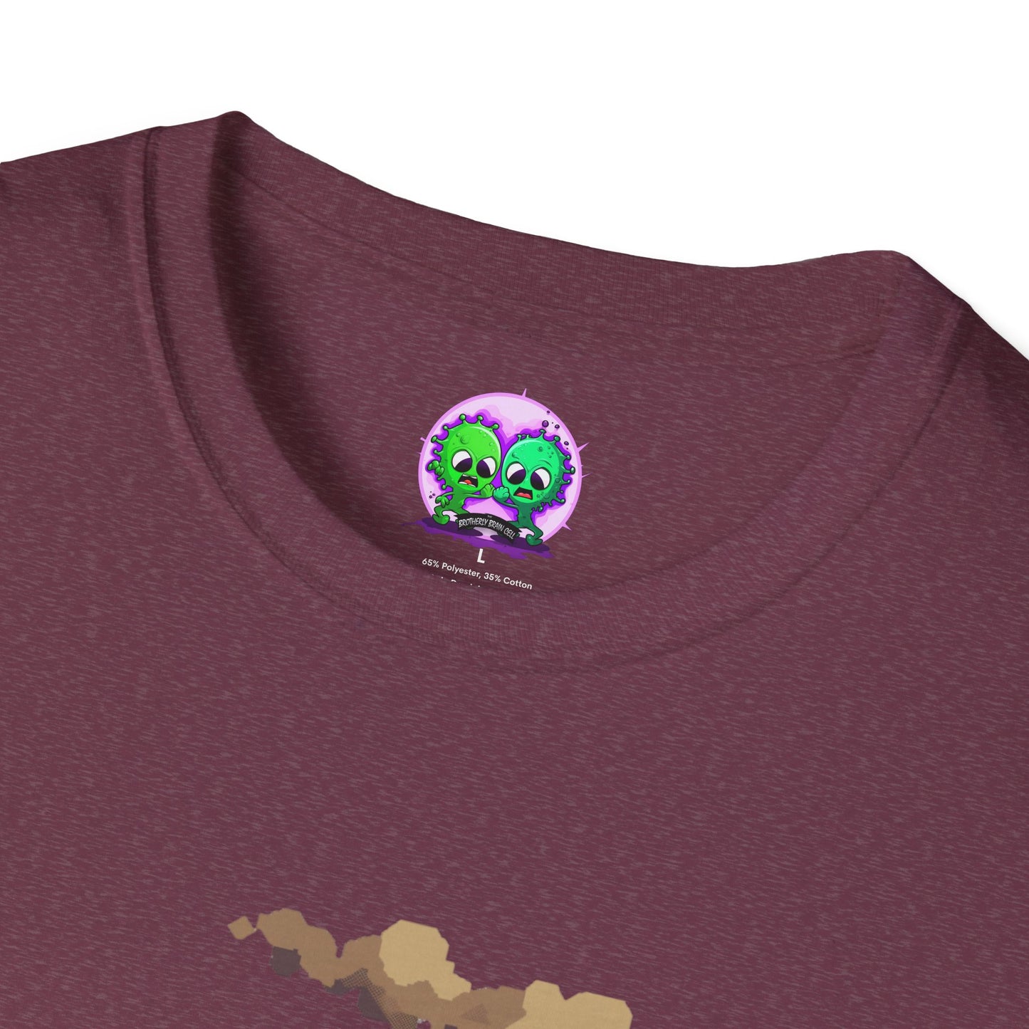 Retro Goblin Train Soft Tee