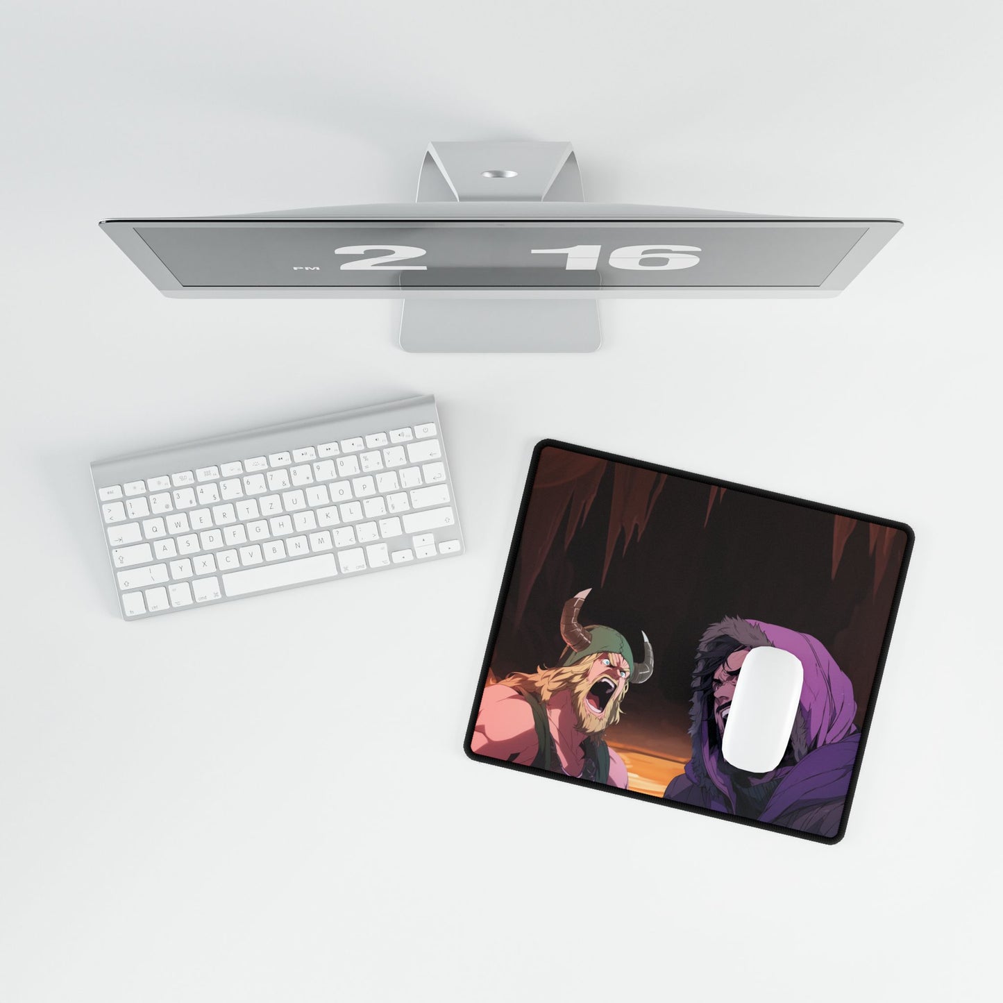 Spelunkers Desk Mat