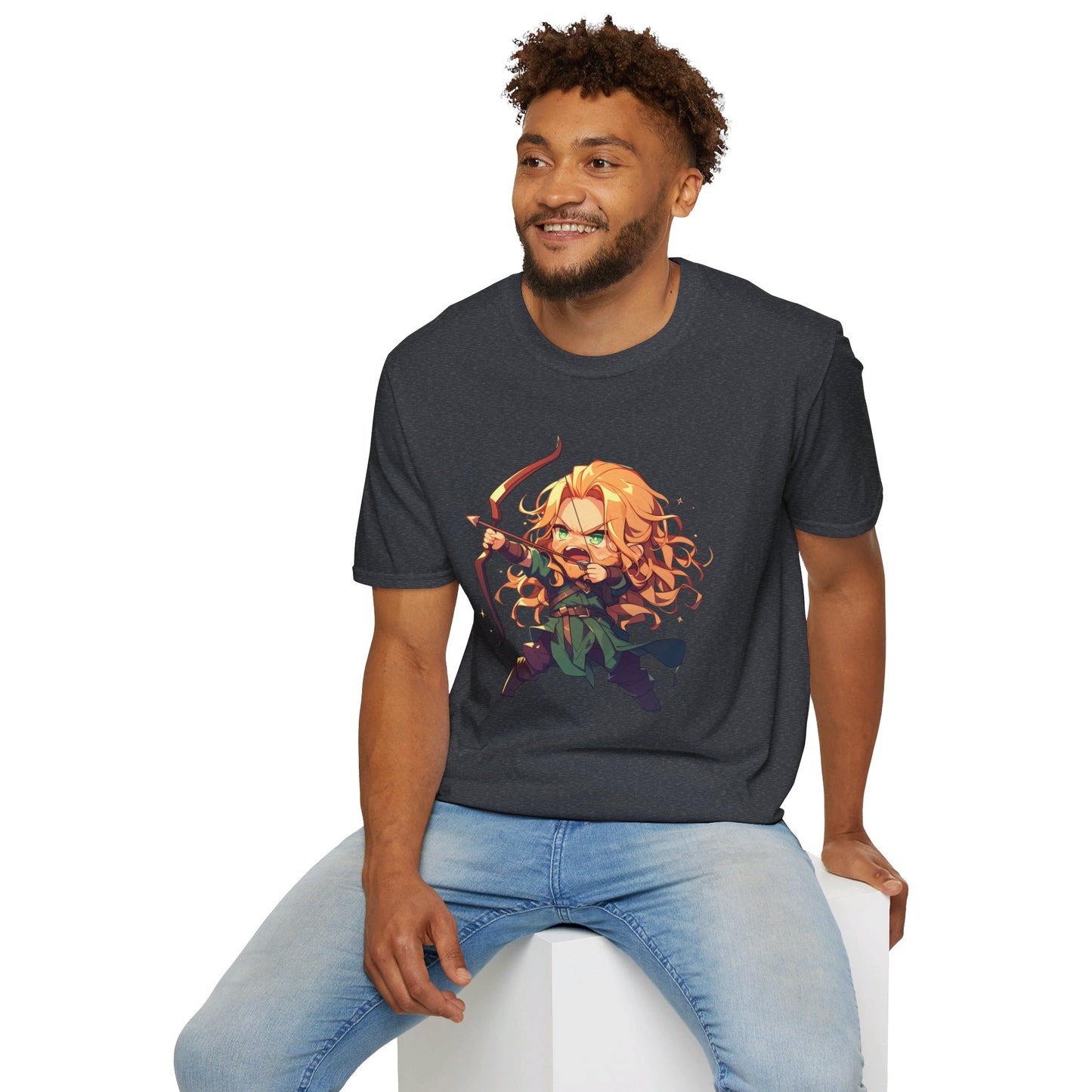 Archer Shaid Soft Tee