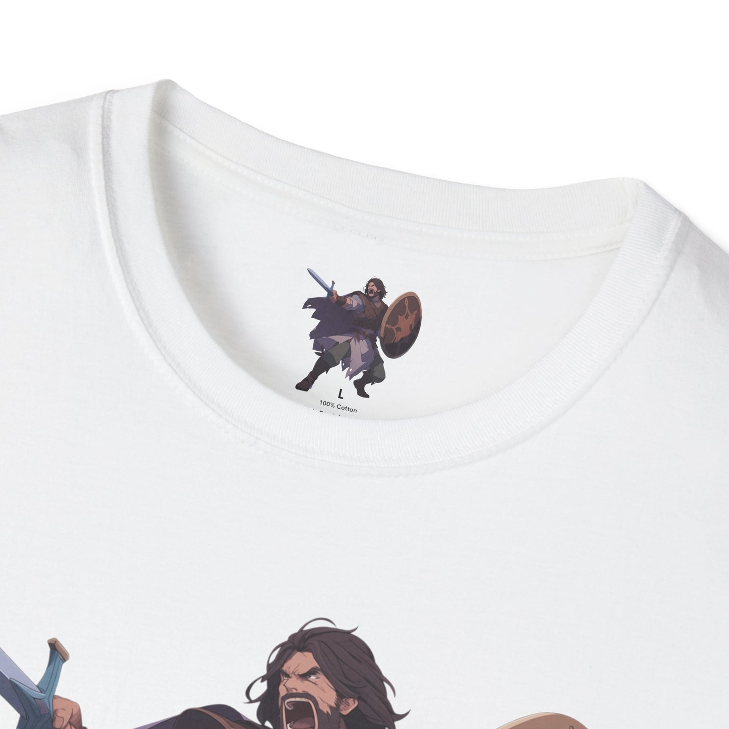 Dad-Will Soft Tee