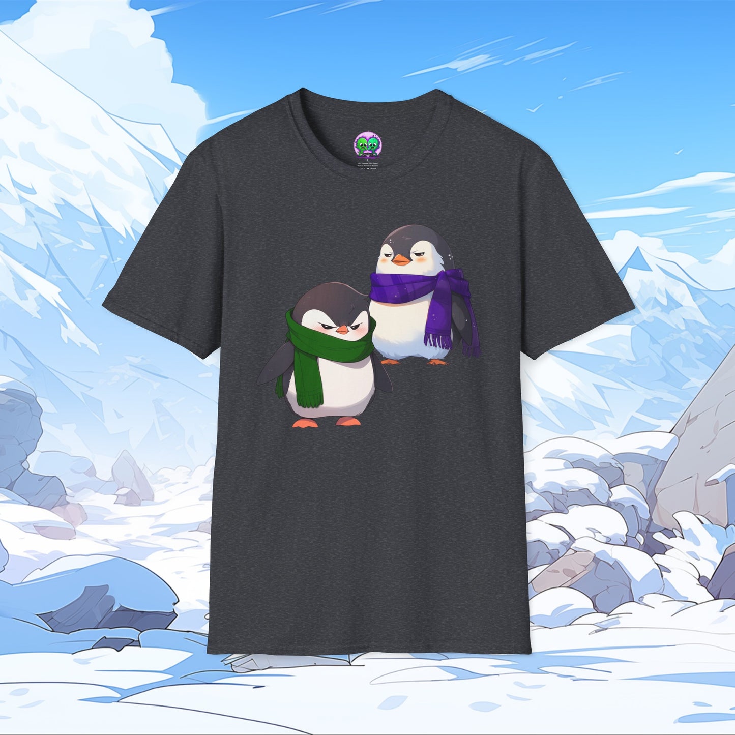 Penguin Bros Soft Tee