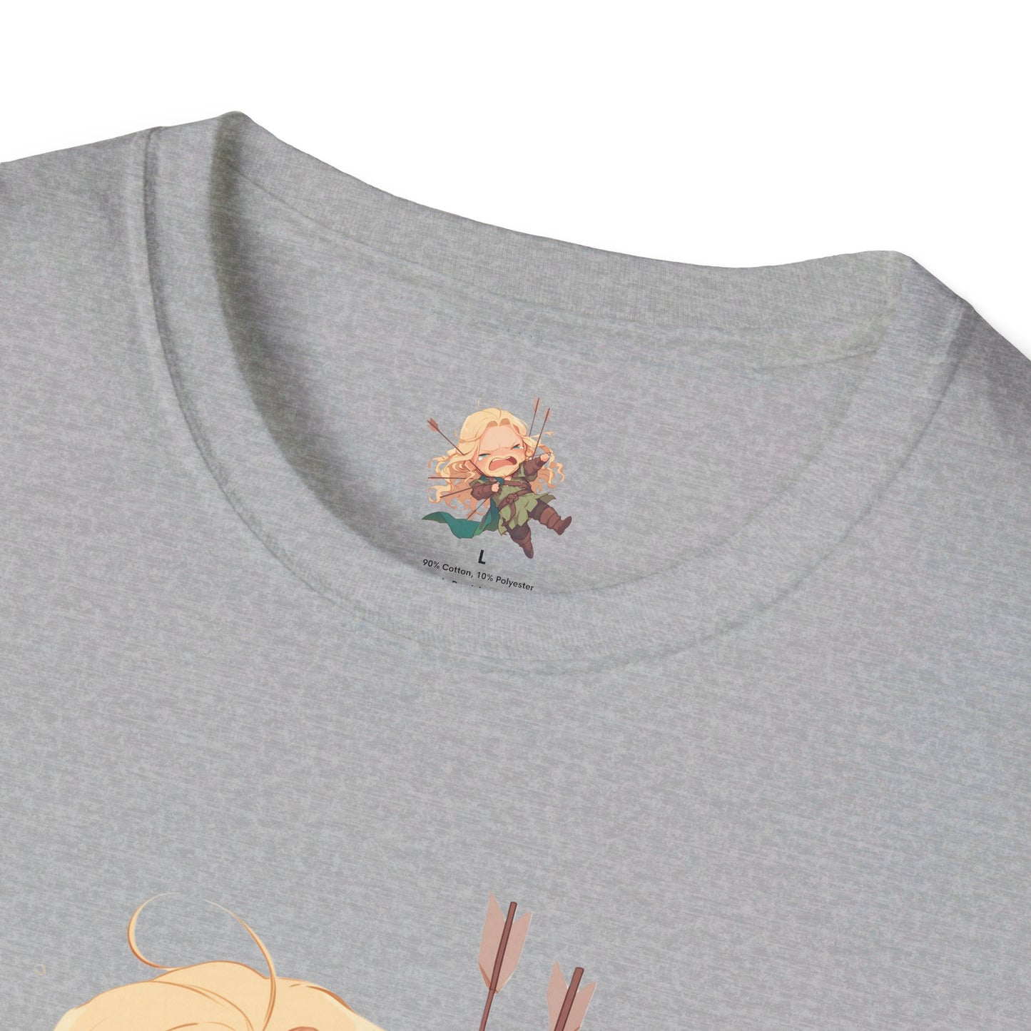 Shaid Betrayal Soft Tee