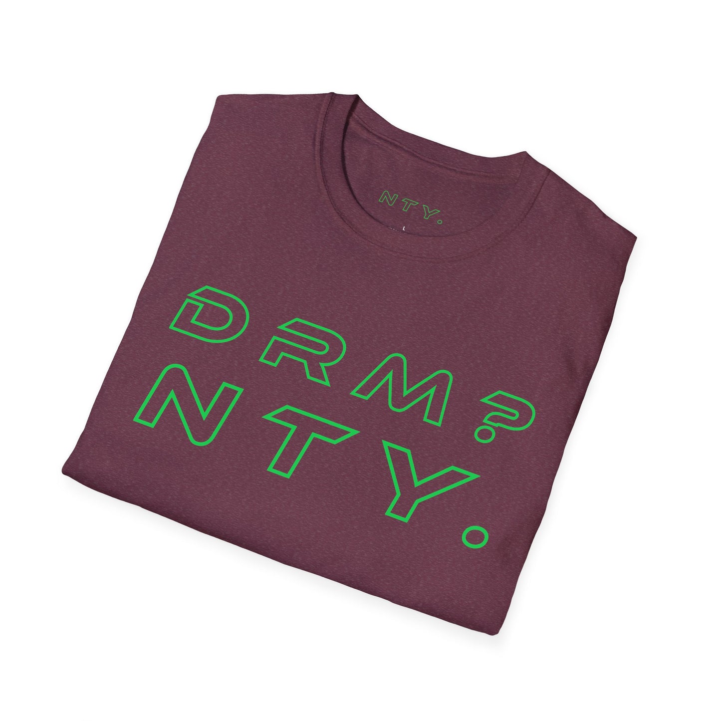 DRM/NTY Soft Tee