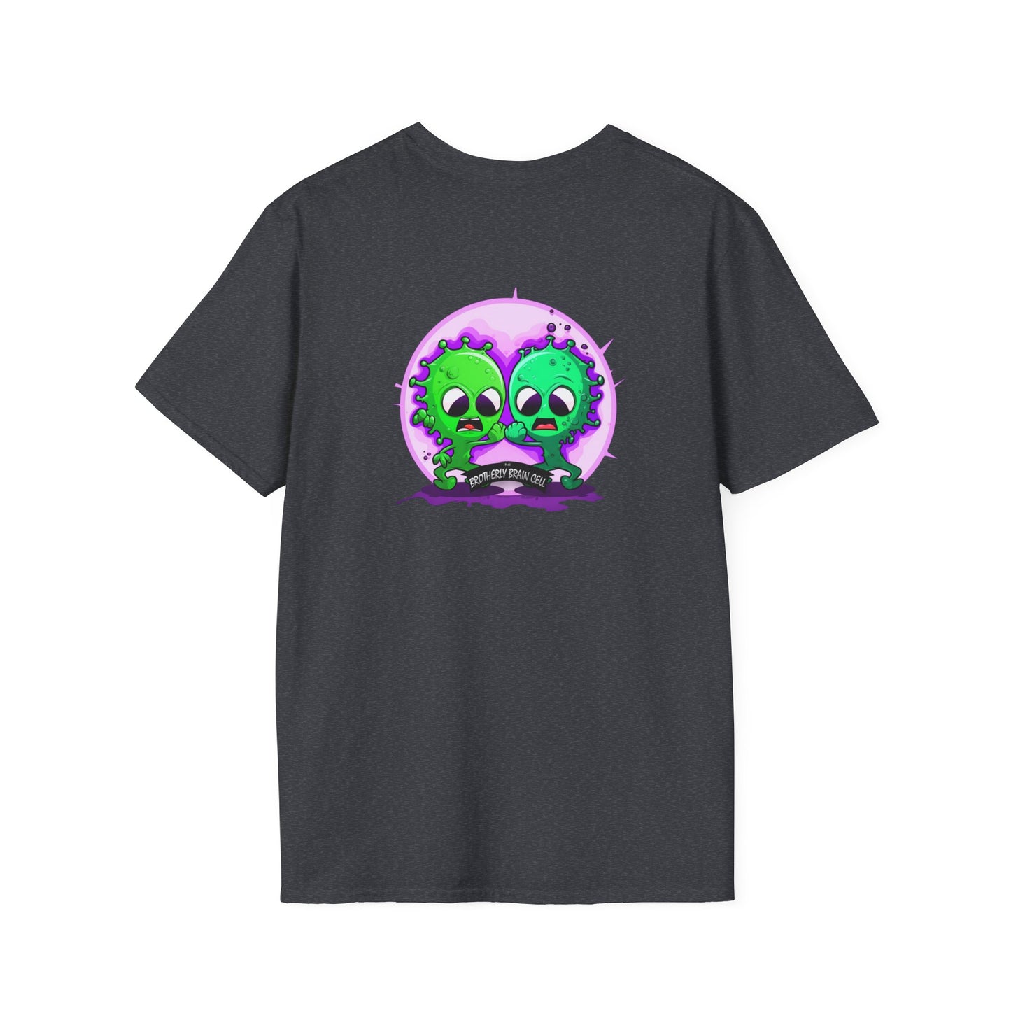 Turrets Upon Turrets Soft Tee
