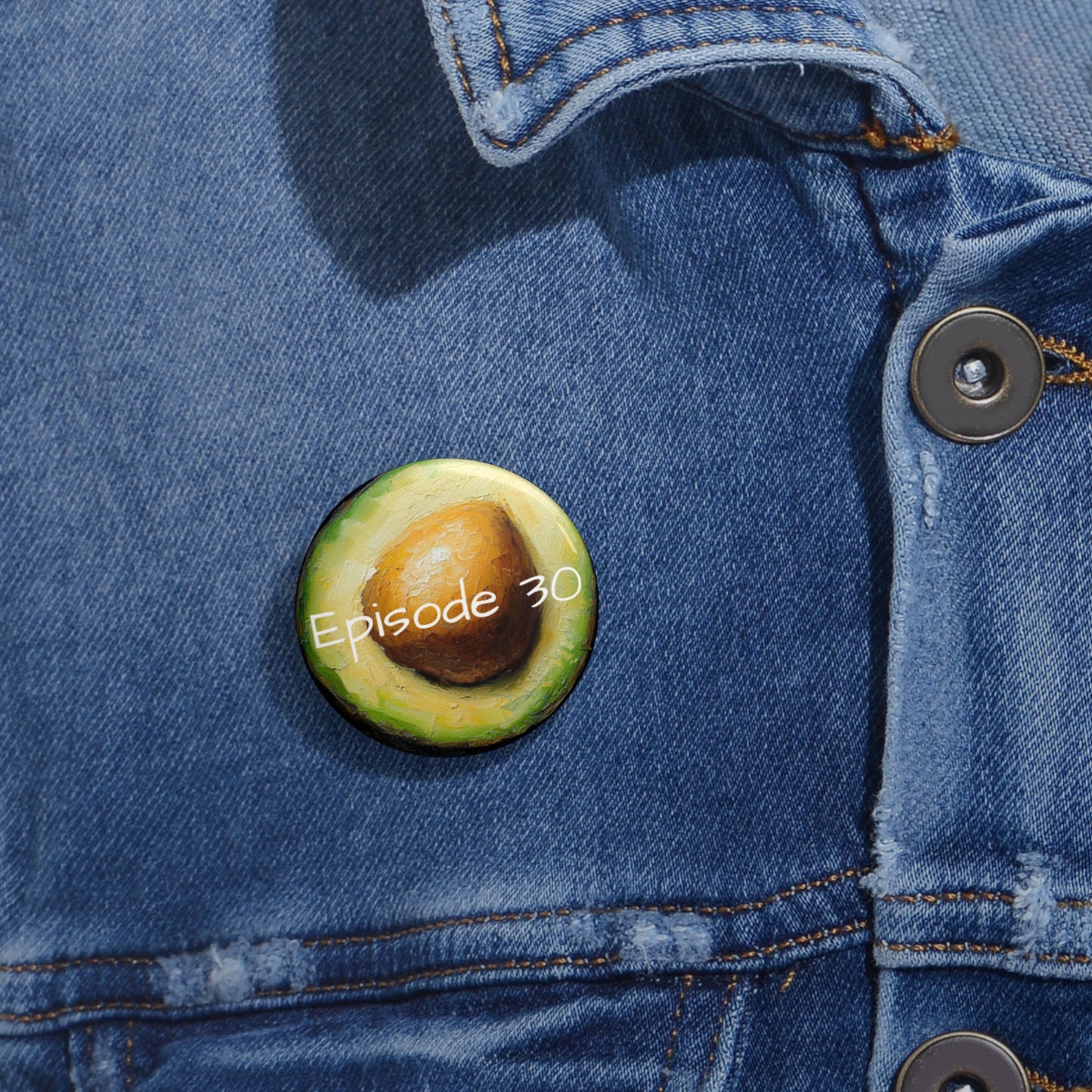 Episode 30 Button