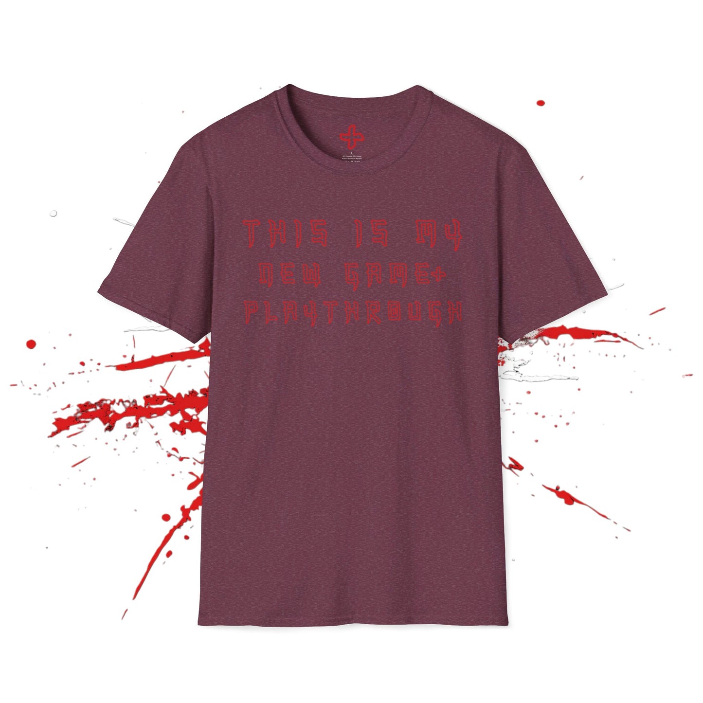 NG+ Soft Tee