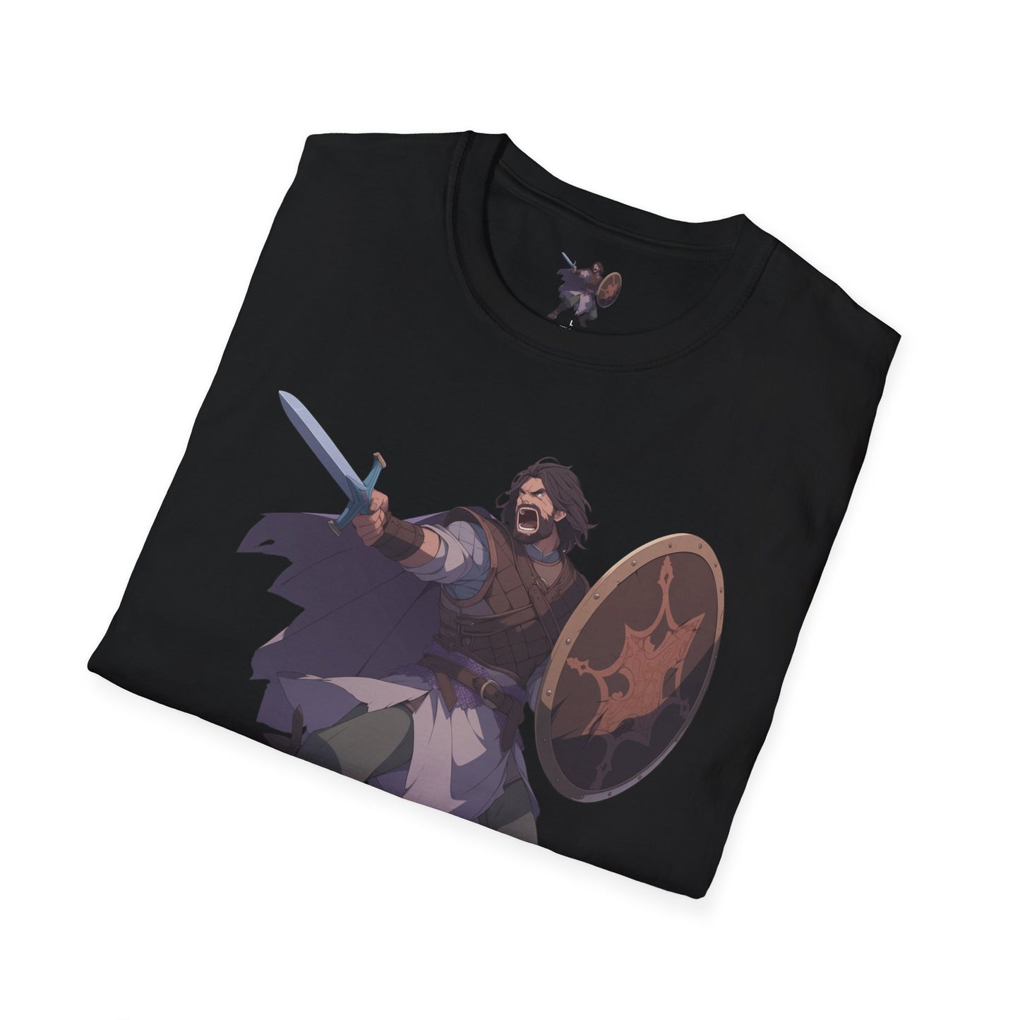 Dad-Will Soft Tee