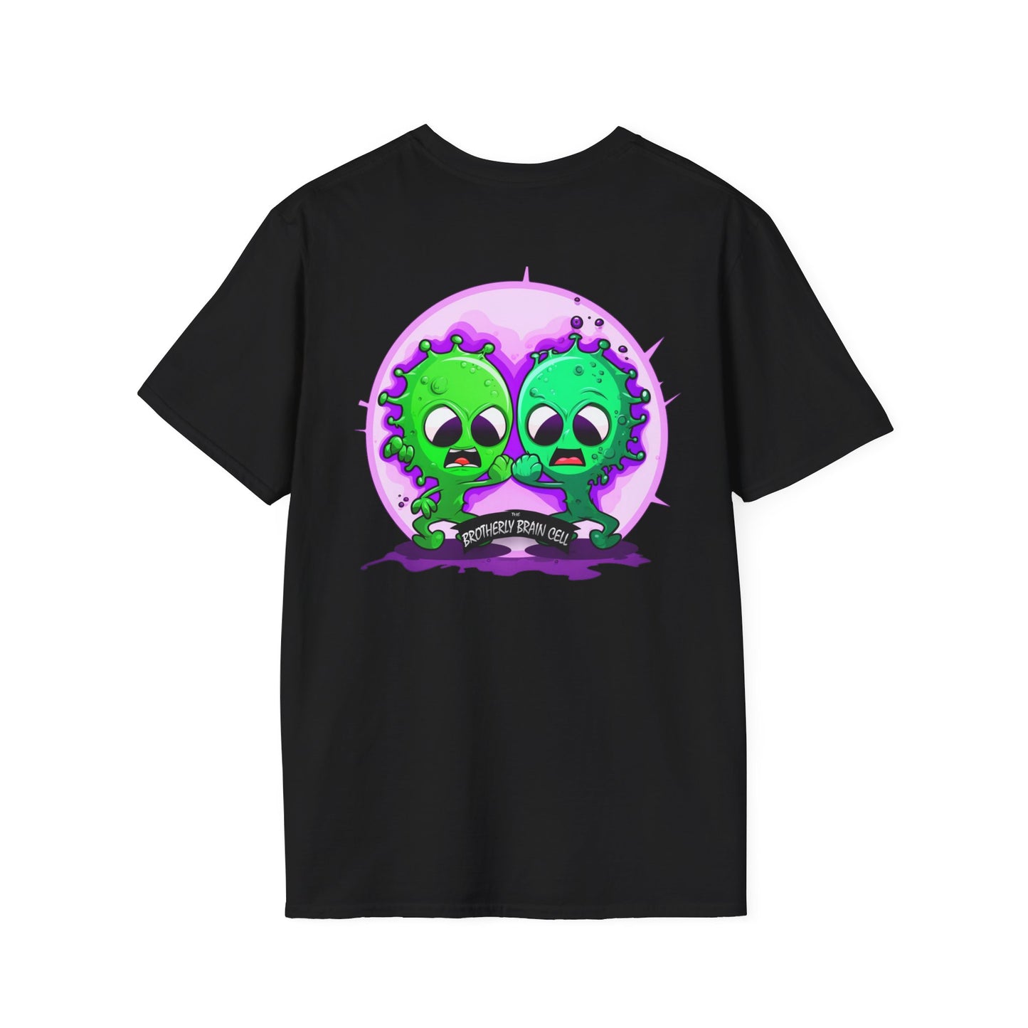 Avocado vs. Square Soft Tee