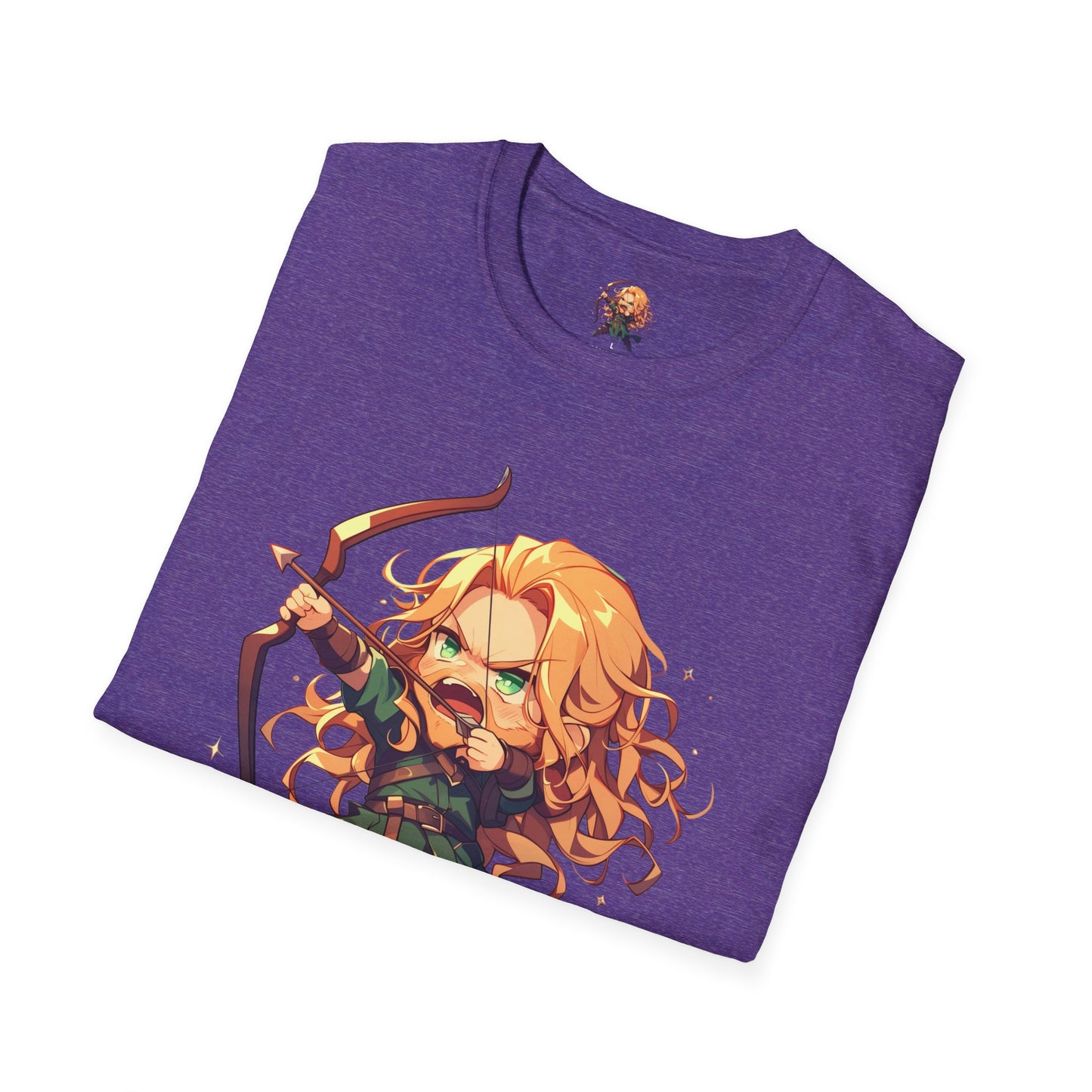 Archer Shaid Soft Tee