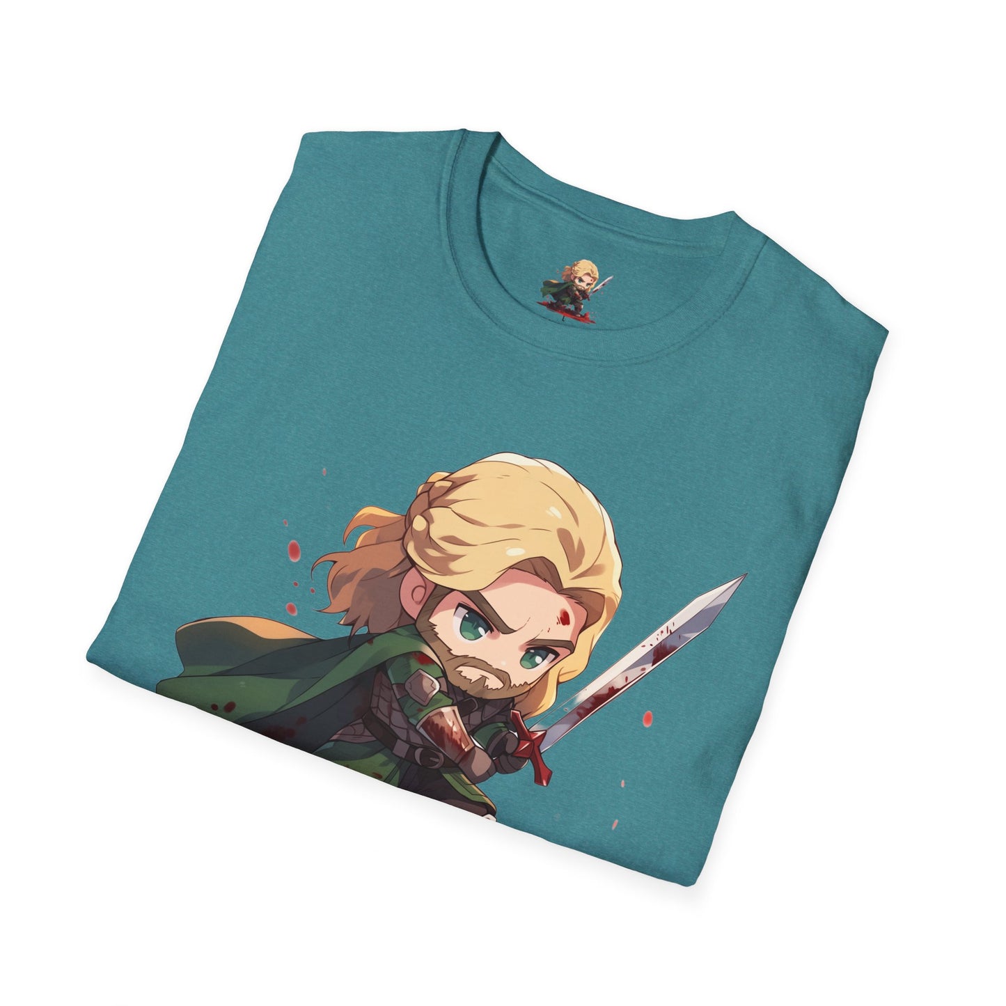 Team Knight Shaid Soft Tee