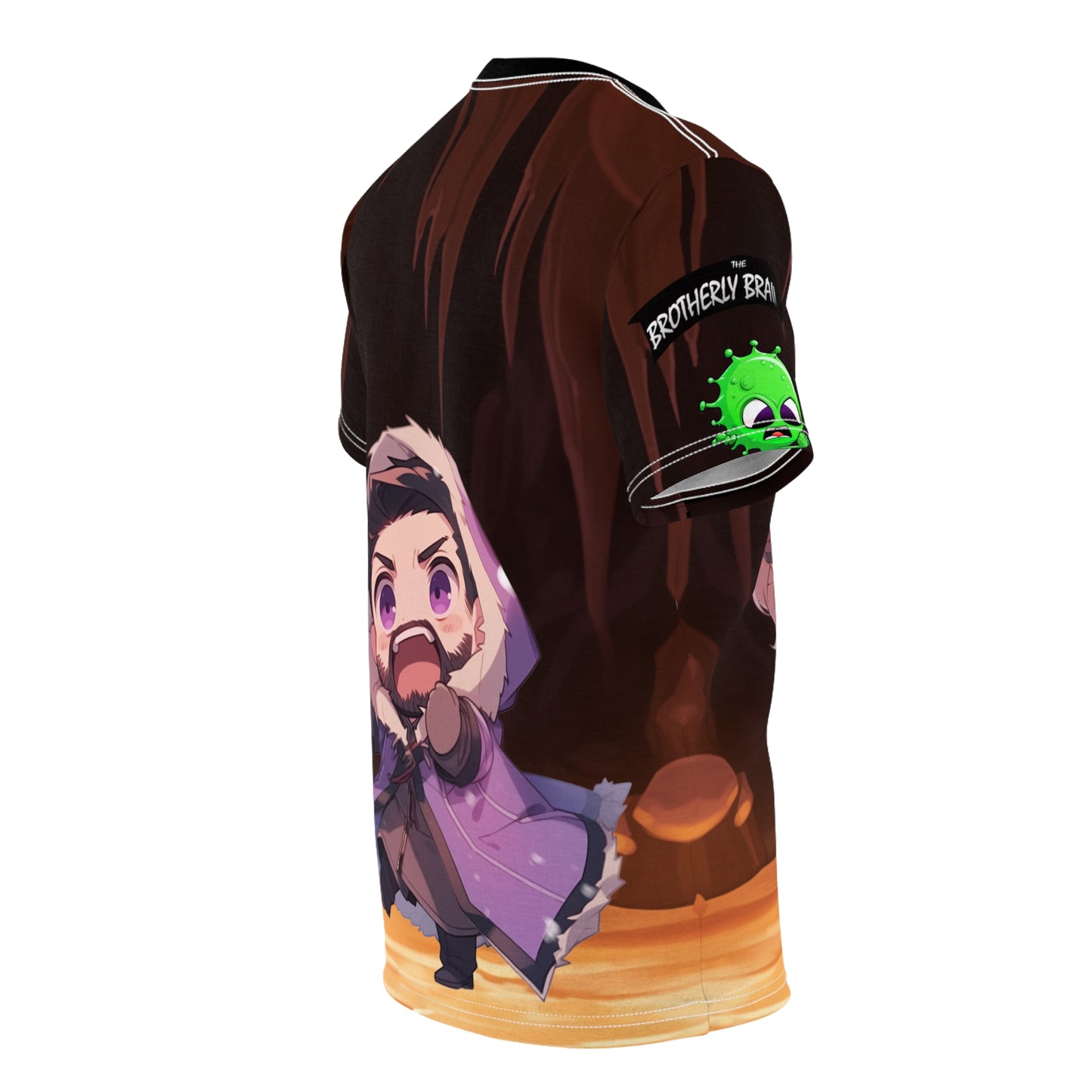 Chibi Spelunkers Limited Edition Tee