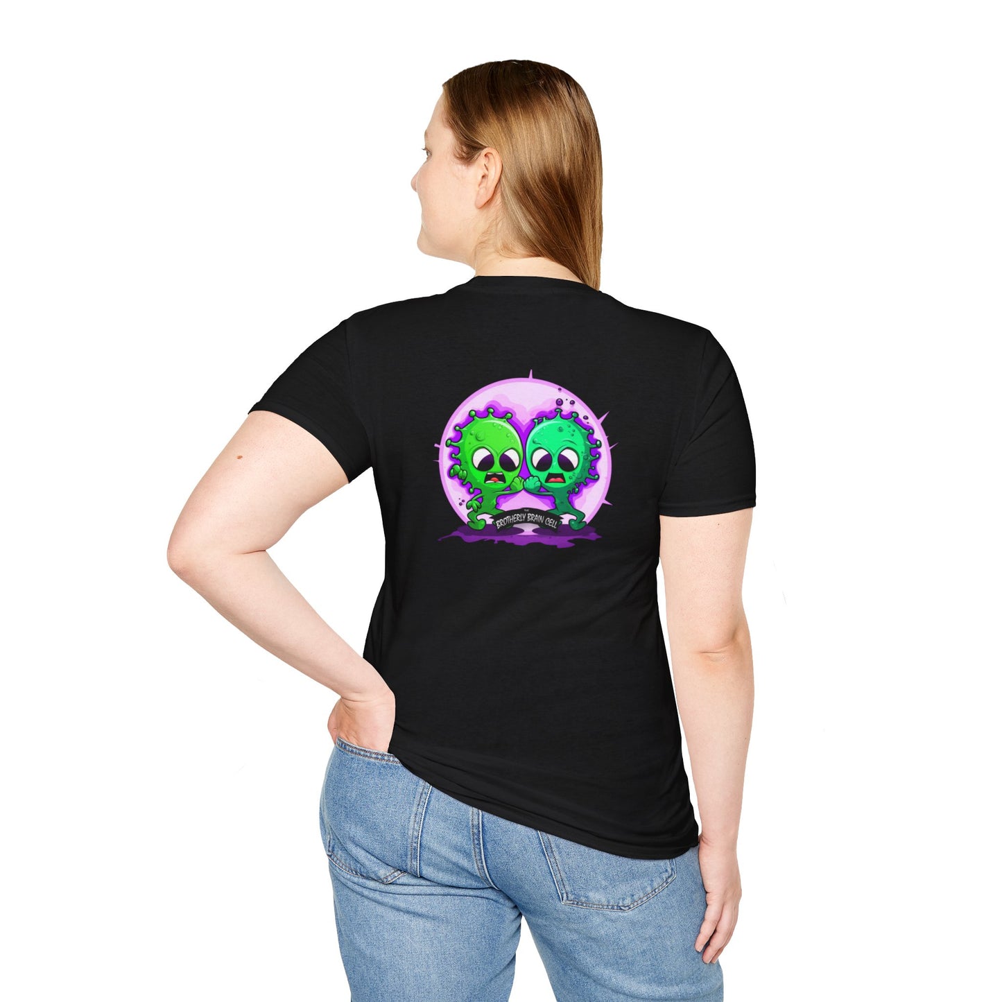 Team Swoll Bear Soft Tee