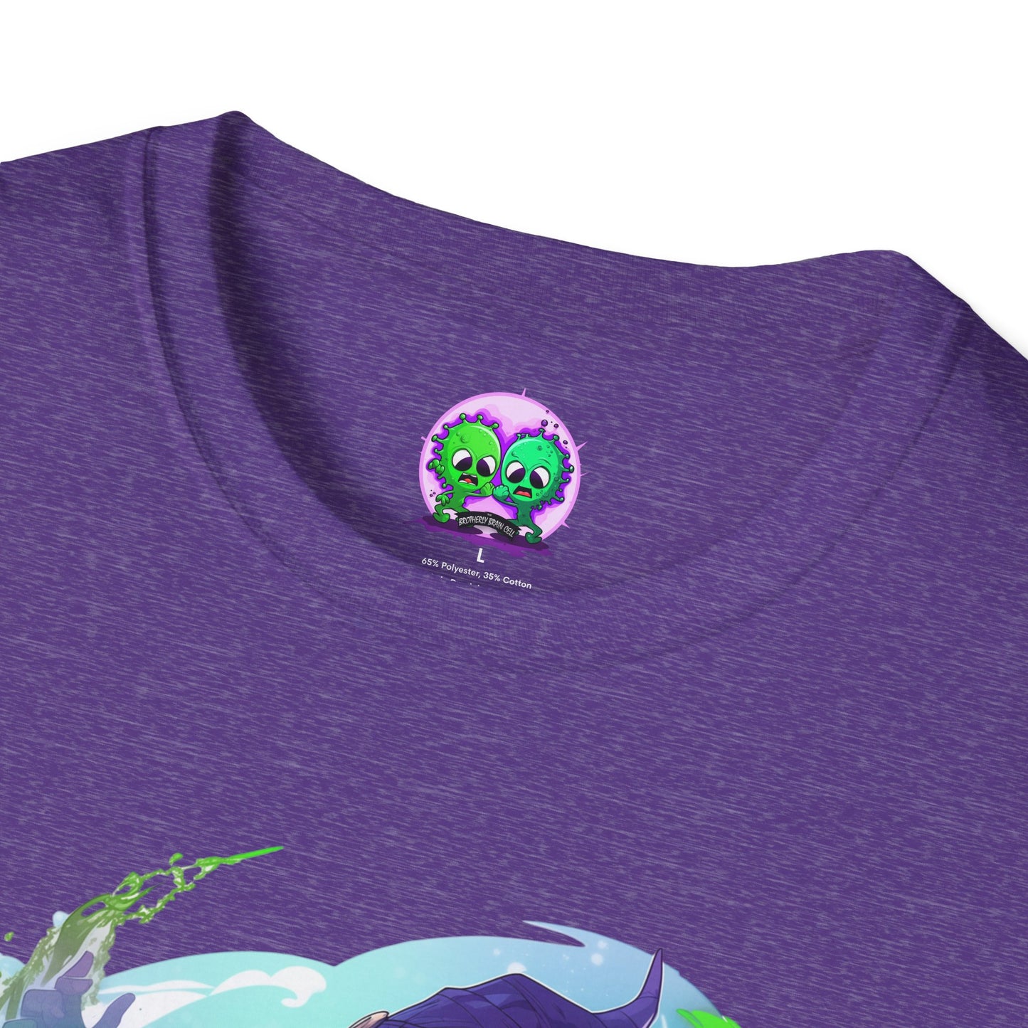 Pinball Wizard 2.0 Soft Tee